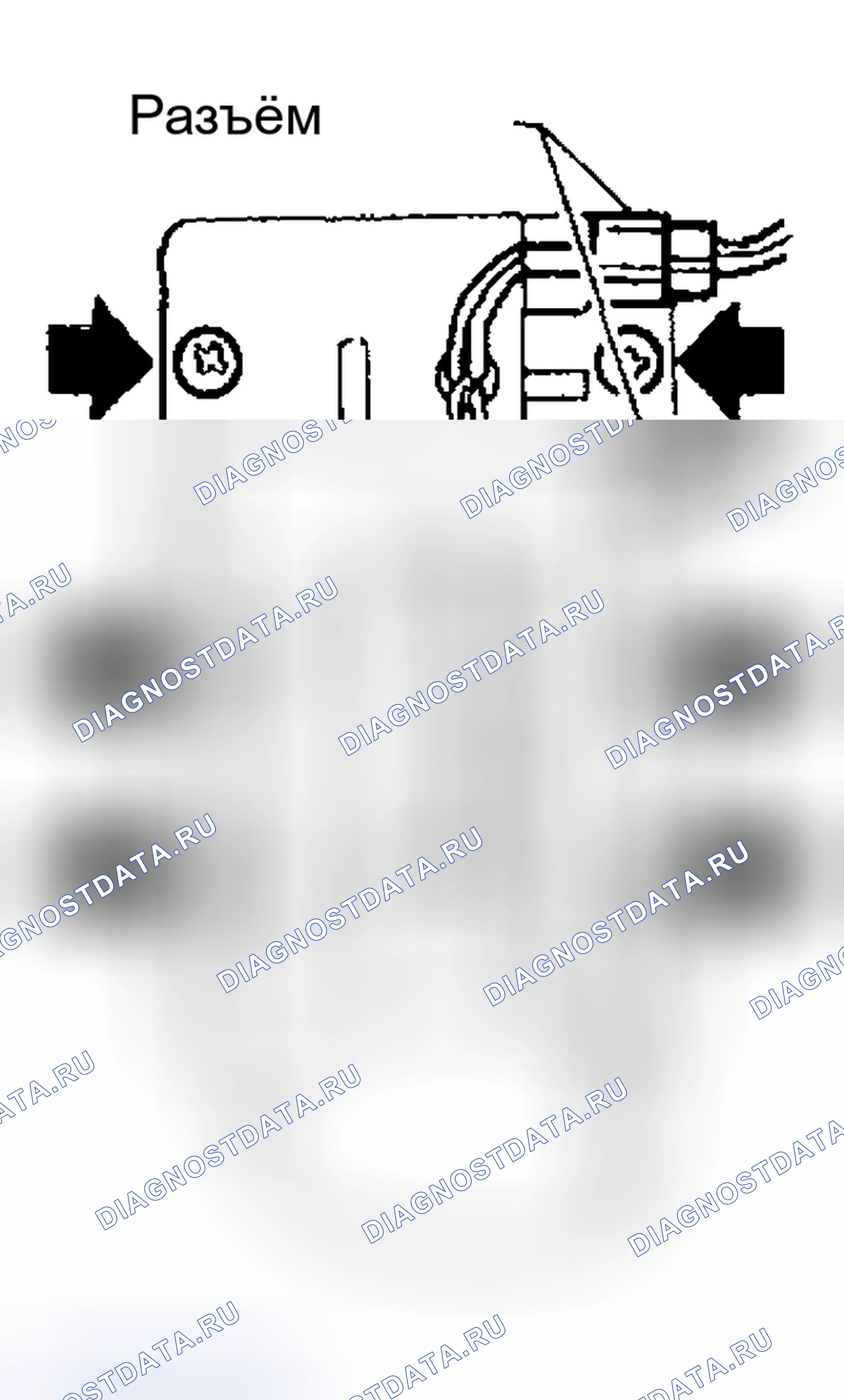 Рис. 515: УСТАНОВКА. Subaru Impreza GD/GC/GG