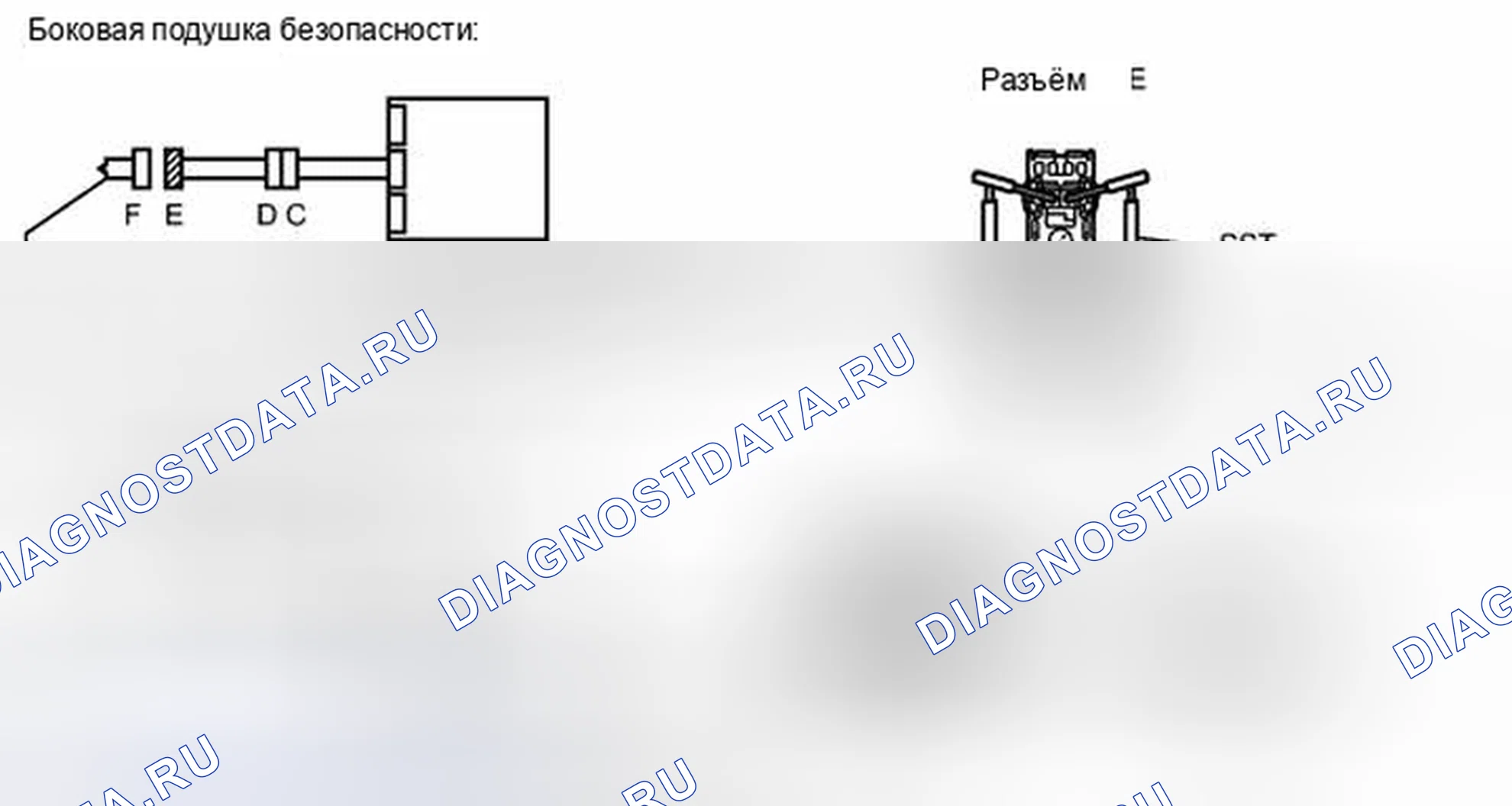 Рис. 248: ПОРЯДОК ВЫПОЛНЕНИЯ РАБОТ. Toyota RAV4 III рестайлинг