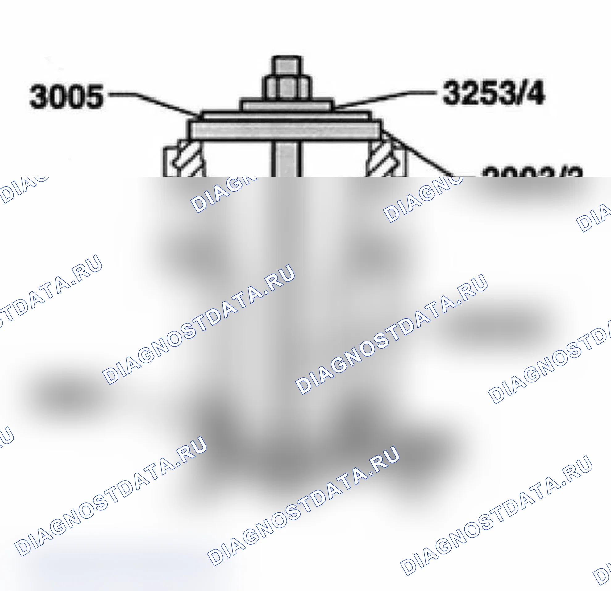 Рис. 261. Audi A6 C5 рестайлинг