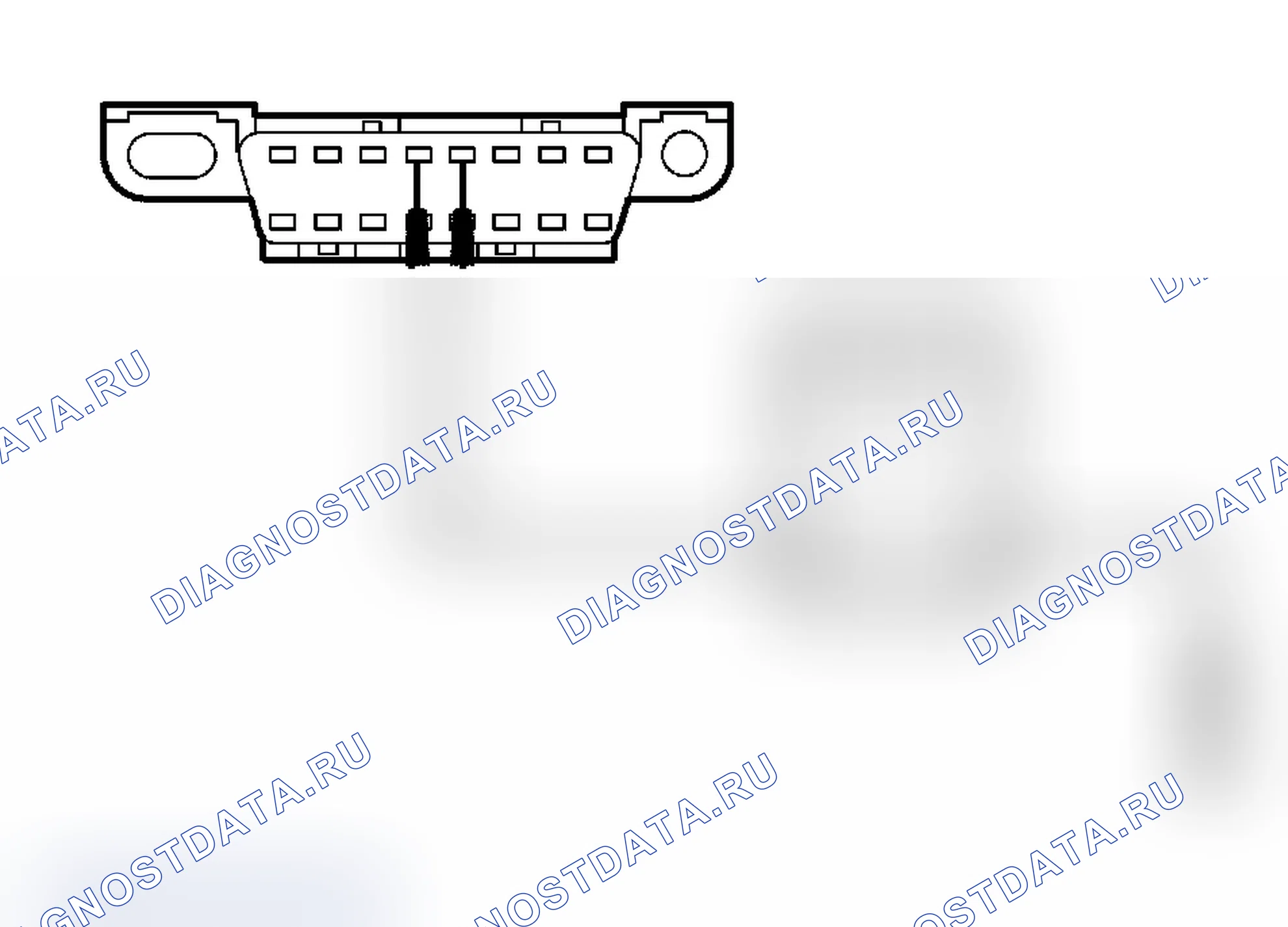 Рис. 19. Ford Taurus IV рестайлинг