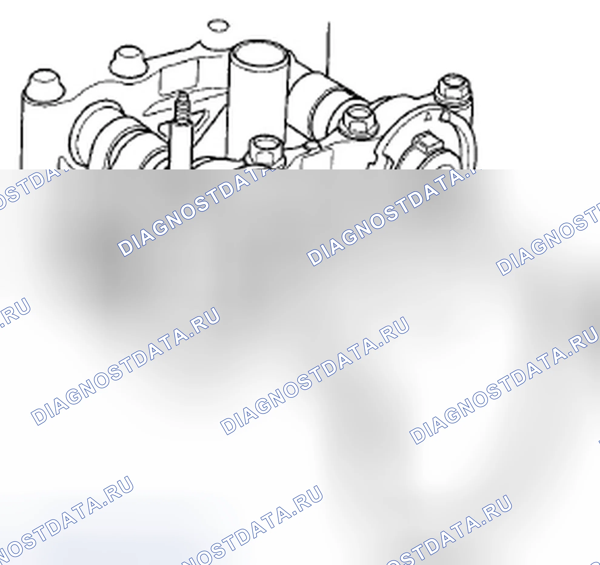 Рис. 733. Honda Accord VIII