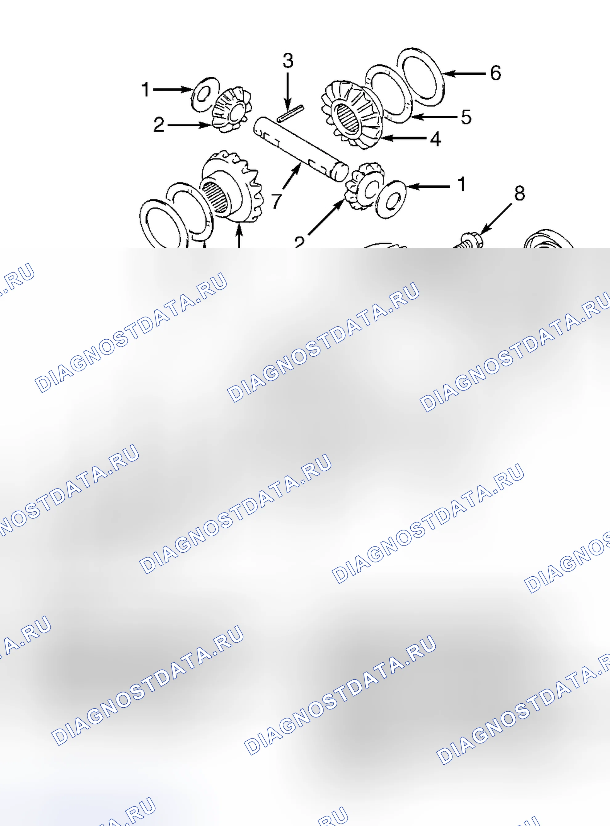 Рис. 24. Suzuki Swift II рестайлинг
