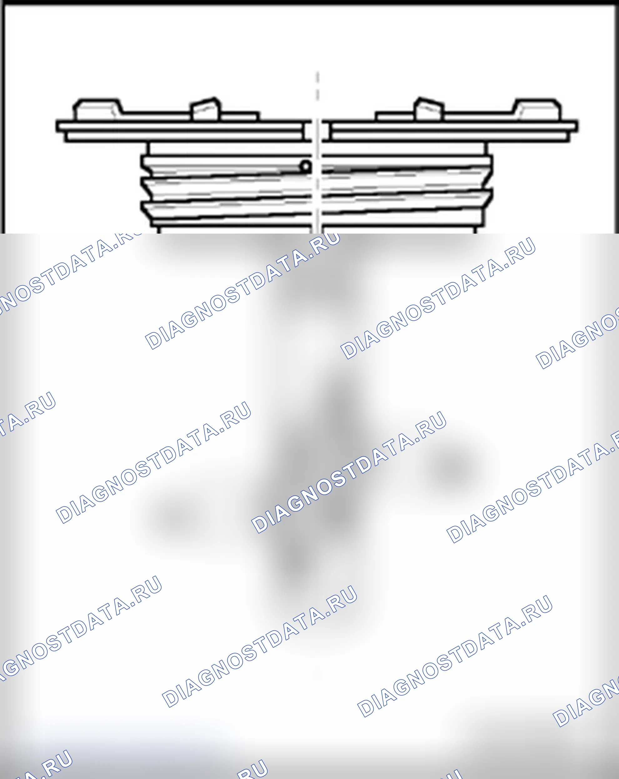 Рис. 363. Audi A6 C6 рестайлинг