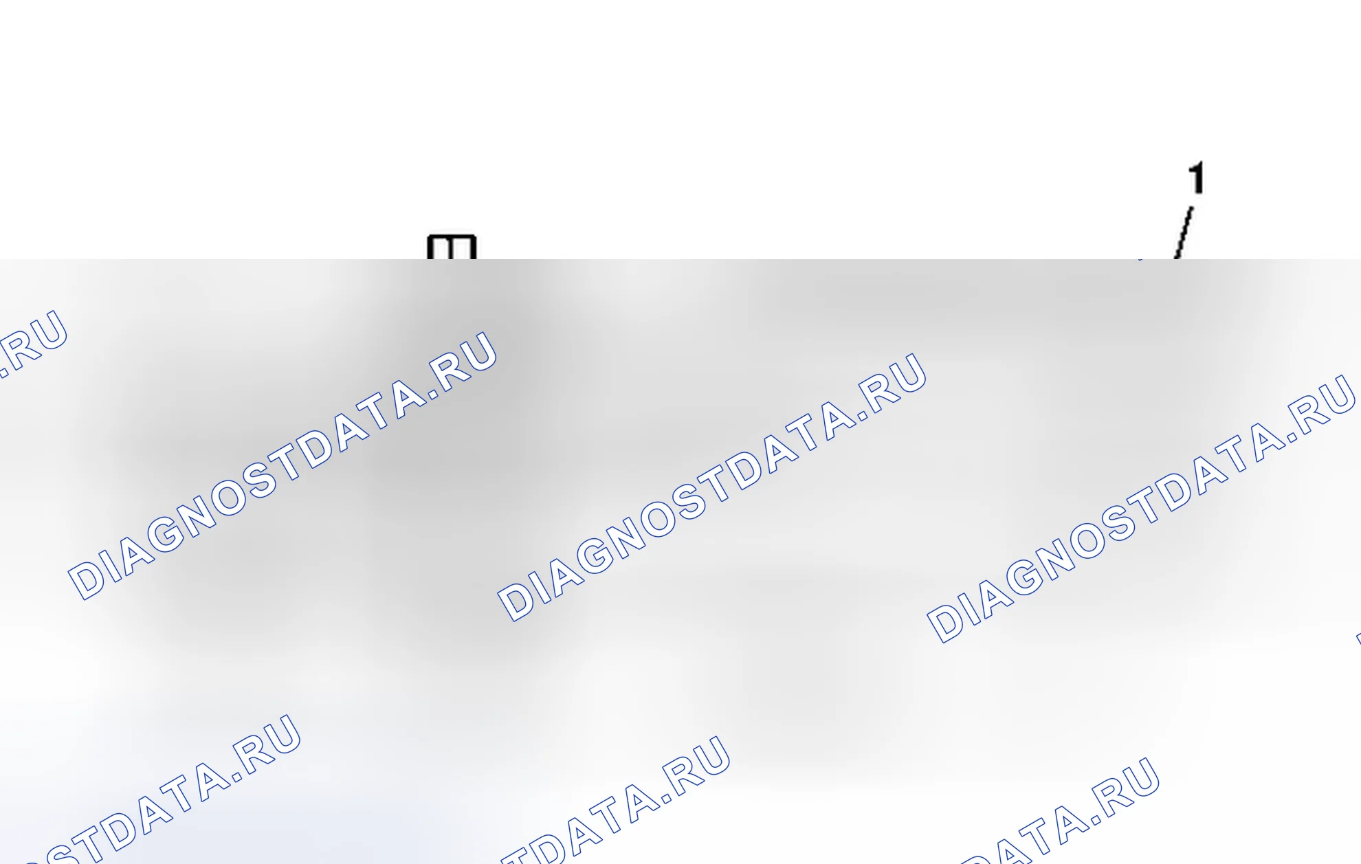 Рис. 181. Buick Rendezvous I