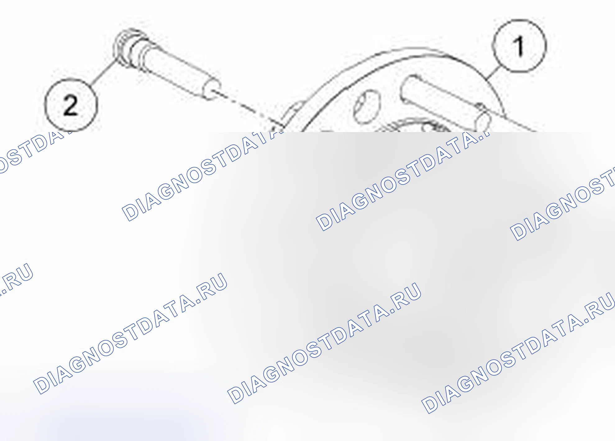 Рис. 13. Ford Pickup F250 Super Duty II