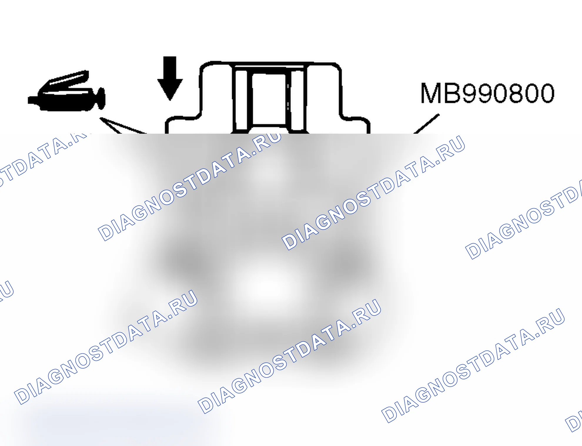 Рис. 72. Mitsubishi Lancer Ralliart IX рестайлинг