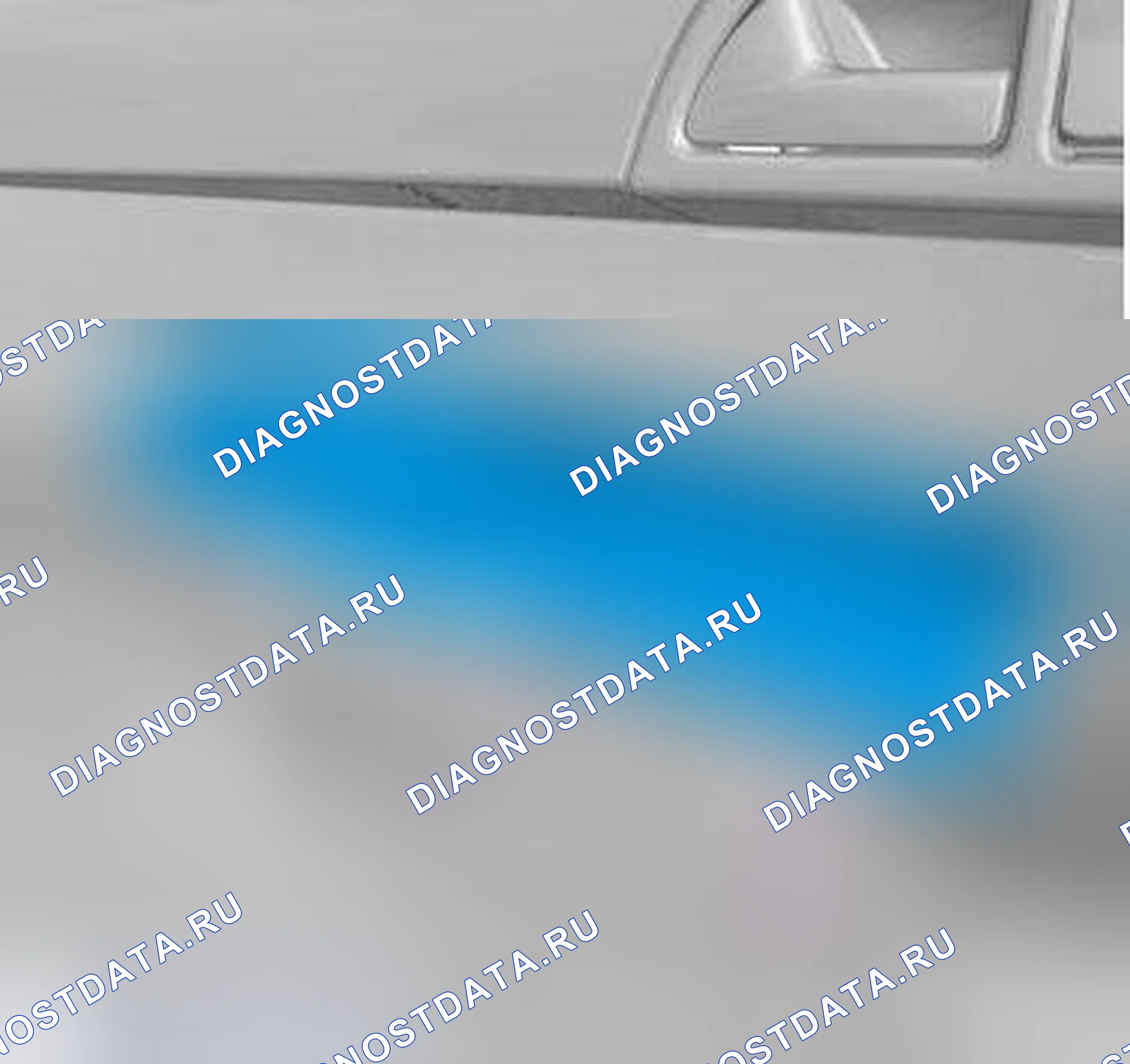 Рис. 41: УСТАНОВКА. Volvo V50 I