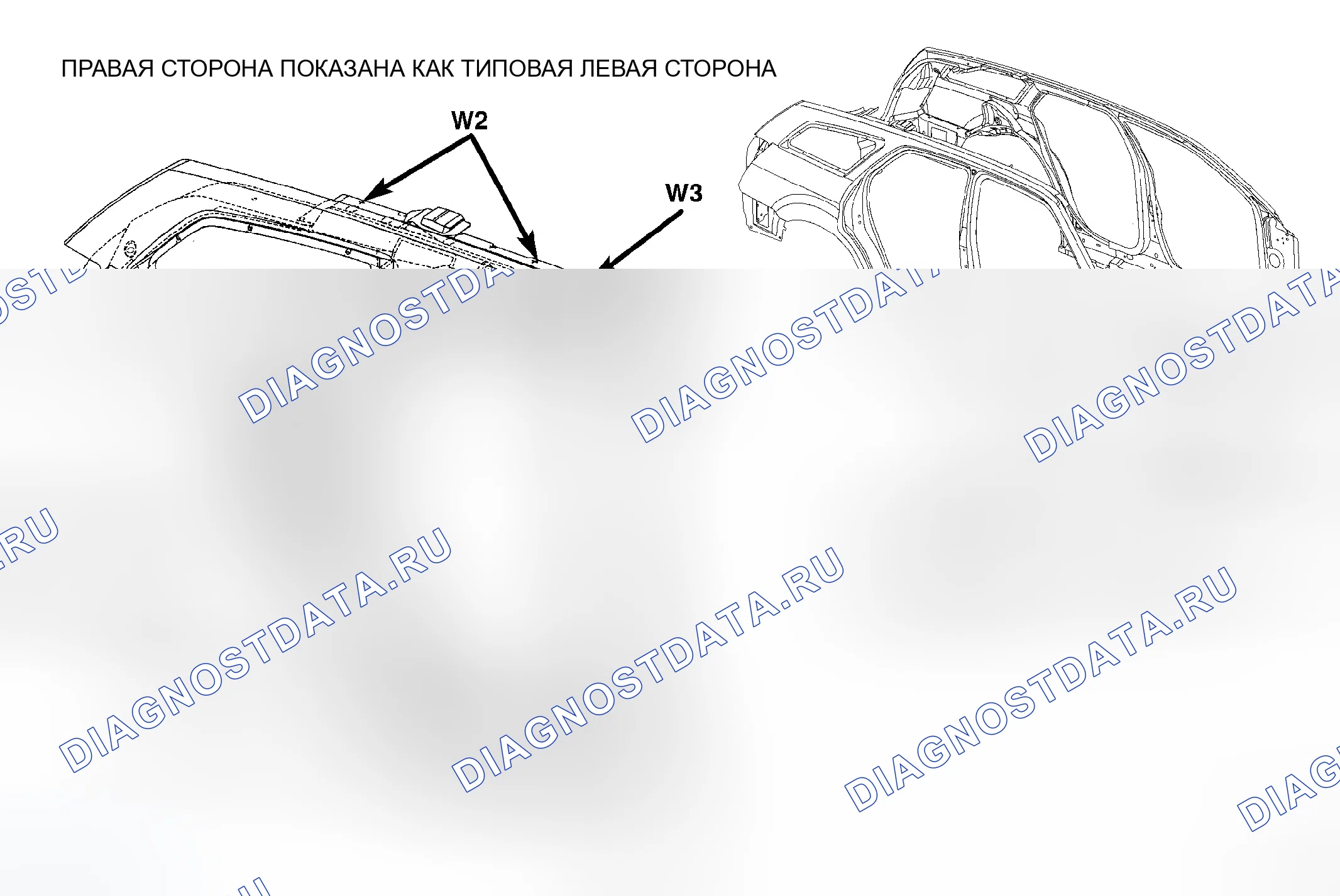Рис. 165. Dodge Magnum I рестайлинг