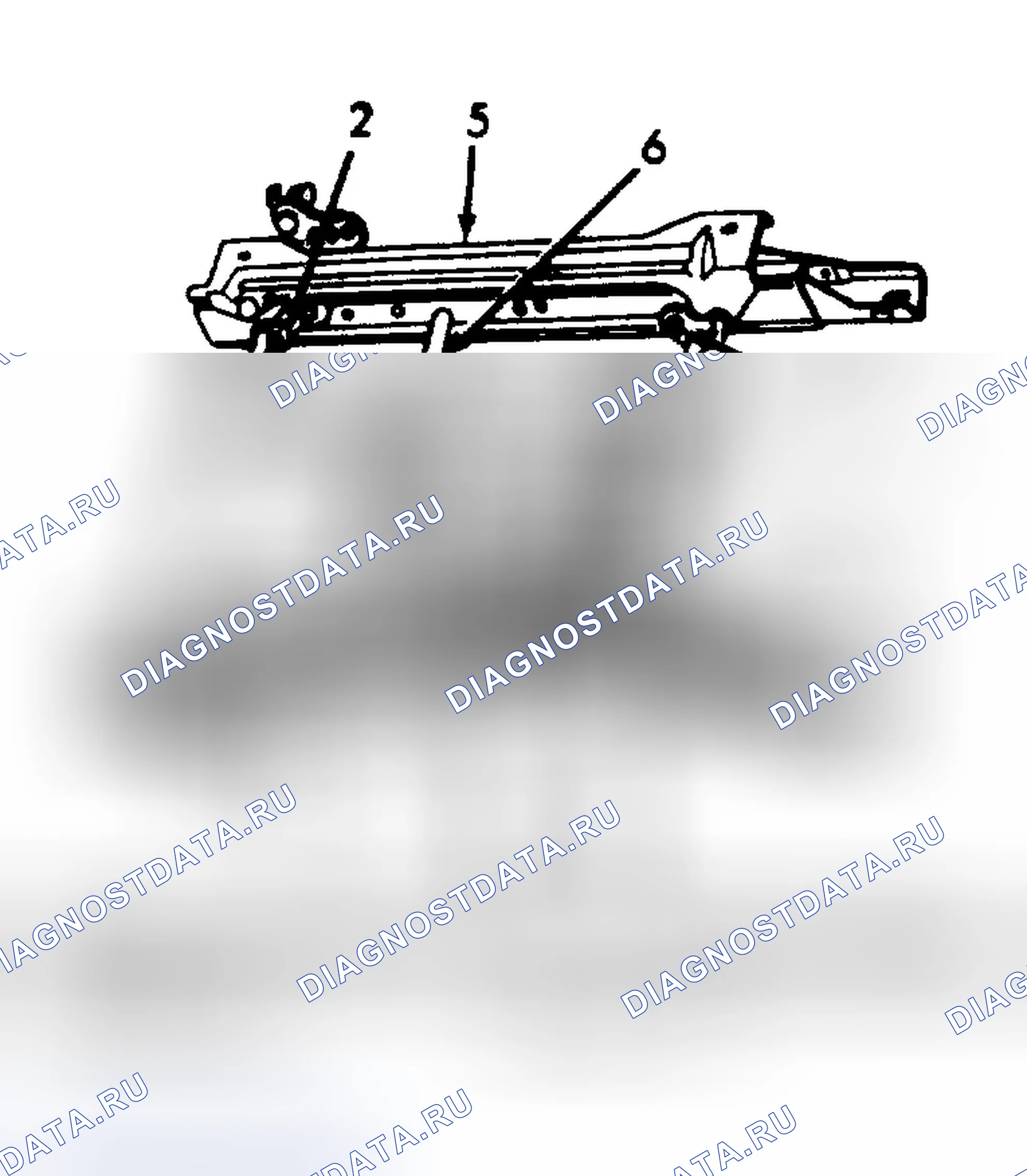 Рис. 1. Ford Crown Victoria I