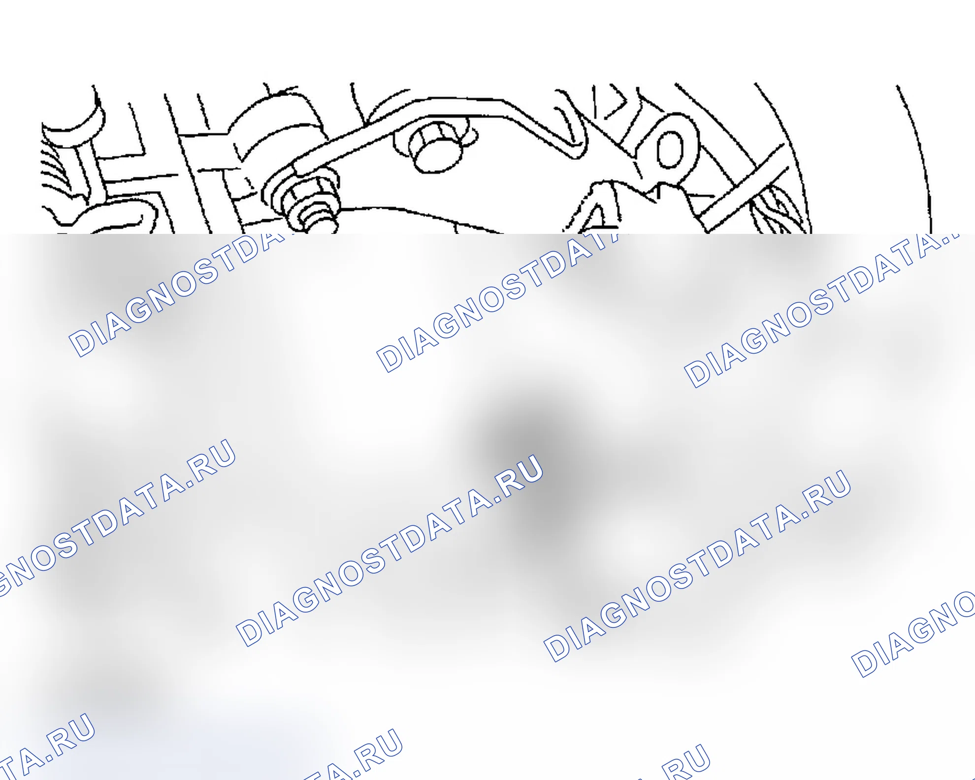 Рис. 502. Subaru Impreza WRX GD/GG рестайлинг