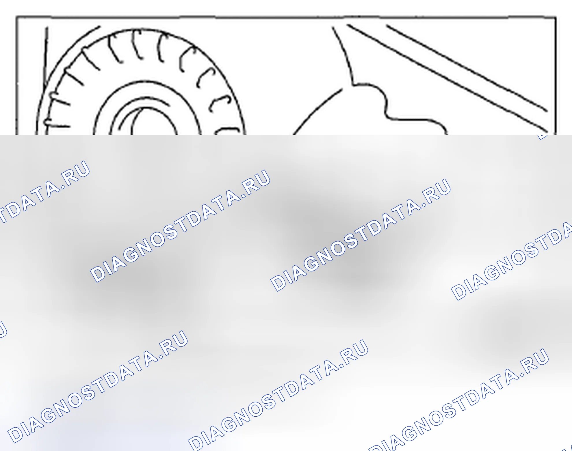 Рис. 18. Subaru Outback BR