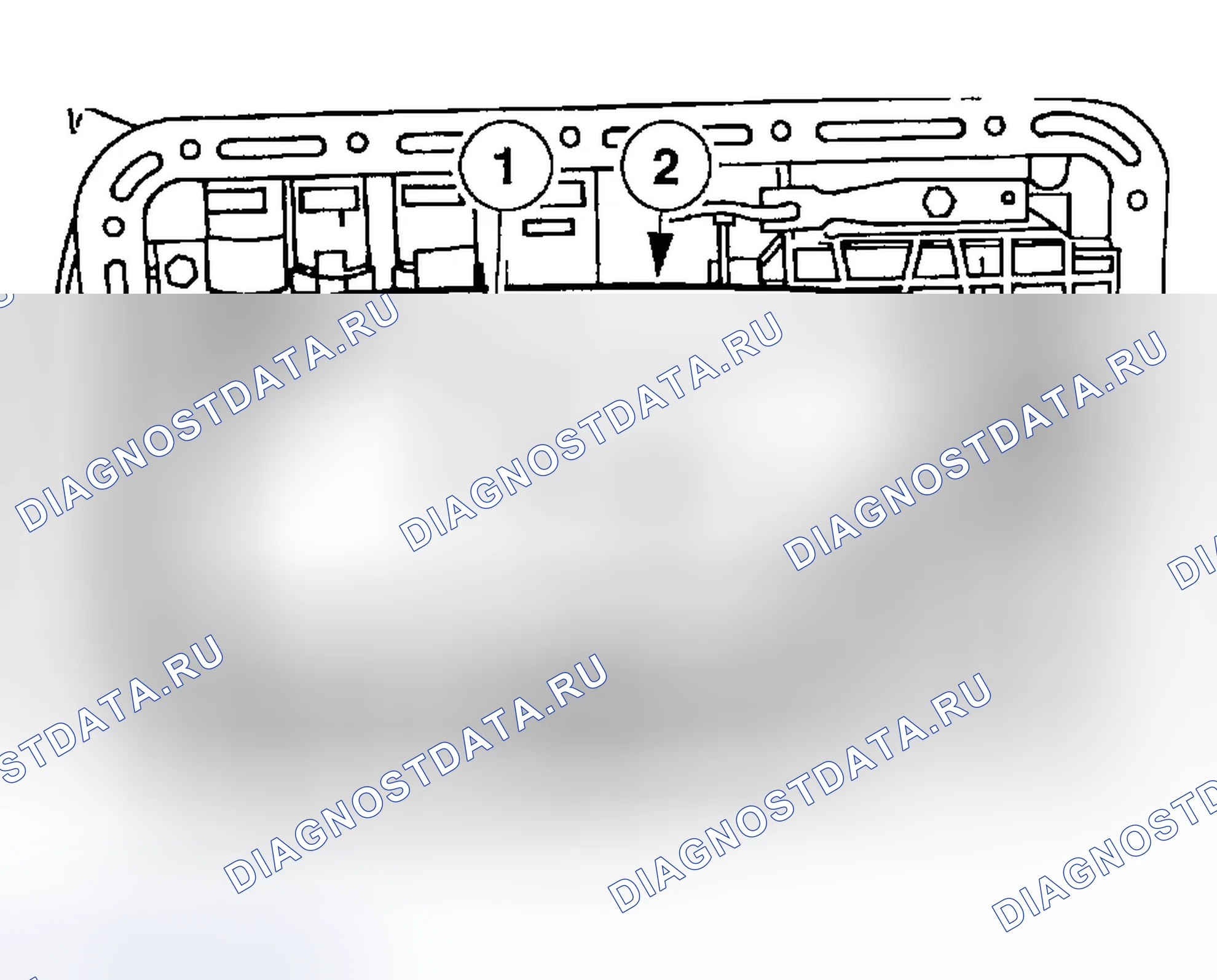 Рис. 543. Ford Explorer Sport Trac I