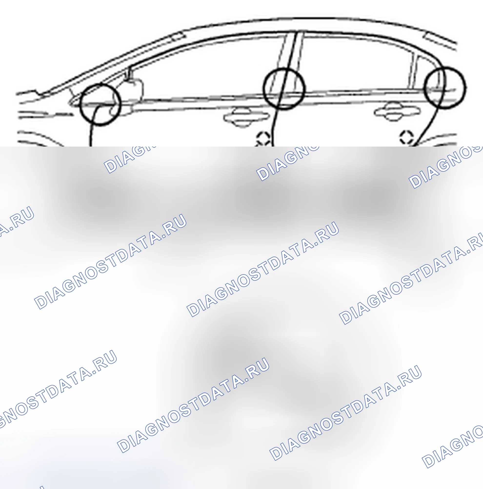 Рис. 190. Honda Civic VIII рестайлинг
