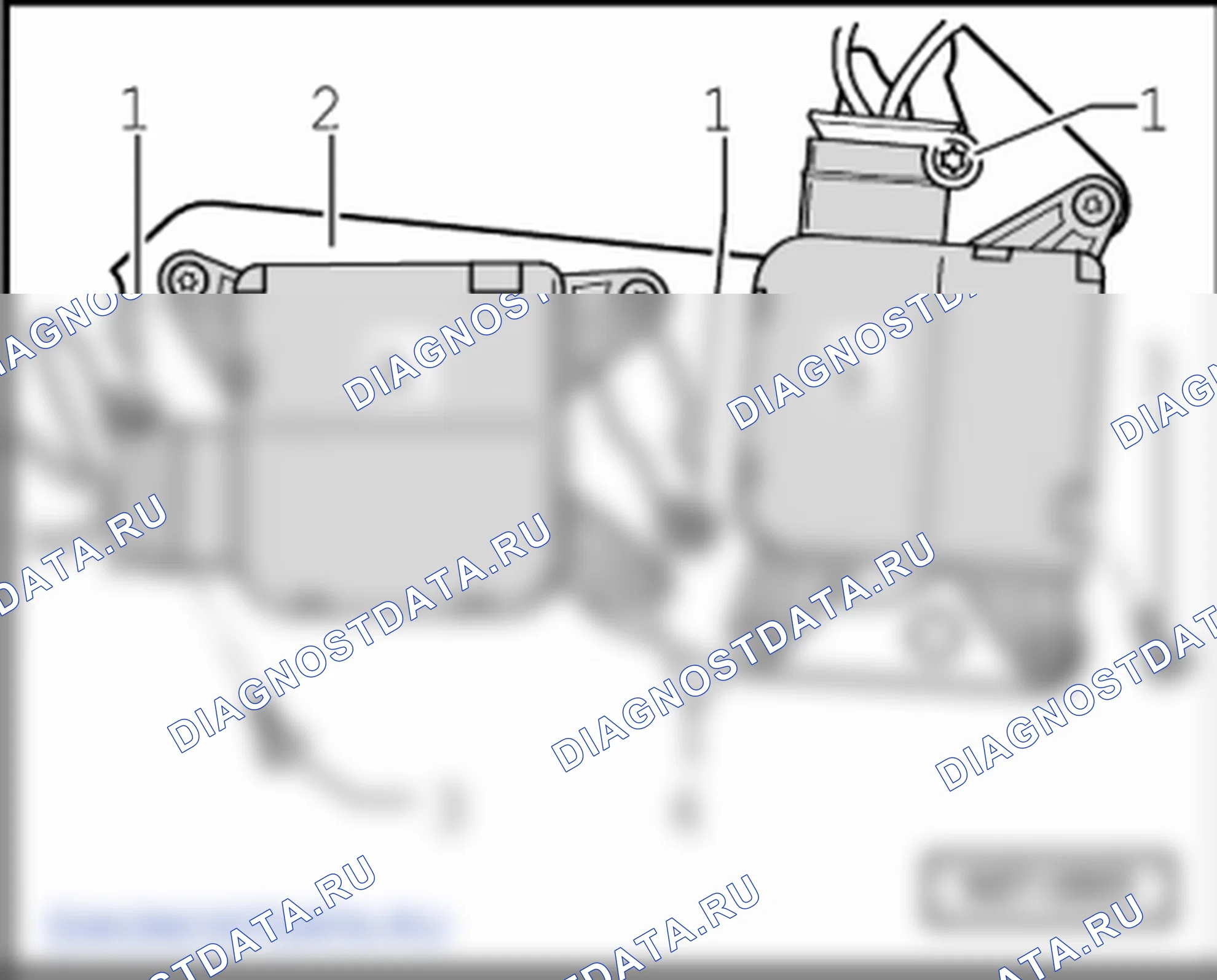 Кондиционер Climatronic с автоматическим регулированием. Volkswagen Transporter T5