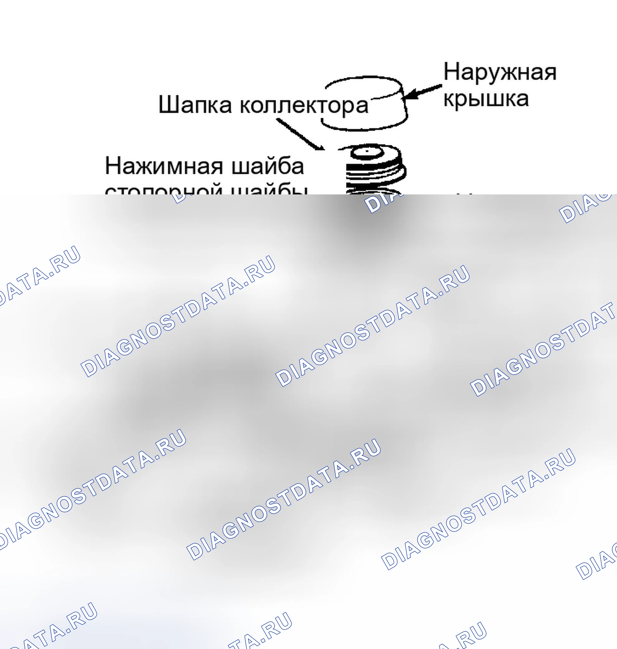 Рис. 2: Разборка. Jeep Cherokee II