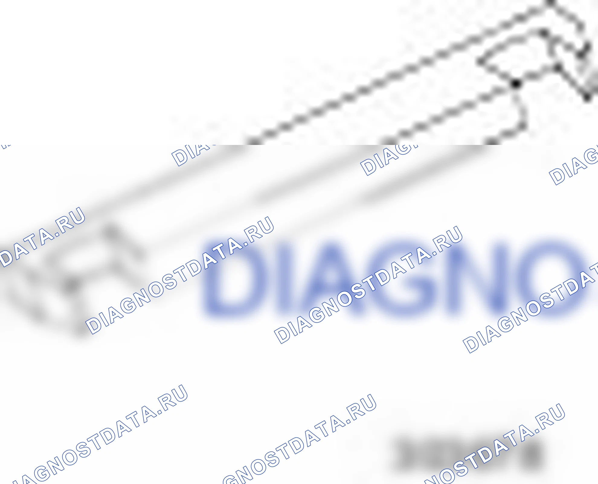 303-678 — Инструмент для снятия/ установки переднего масляного уплотнения коленчатого вала. Ford Mondeo III
