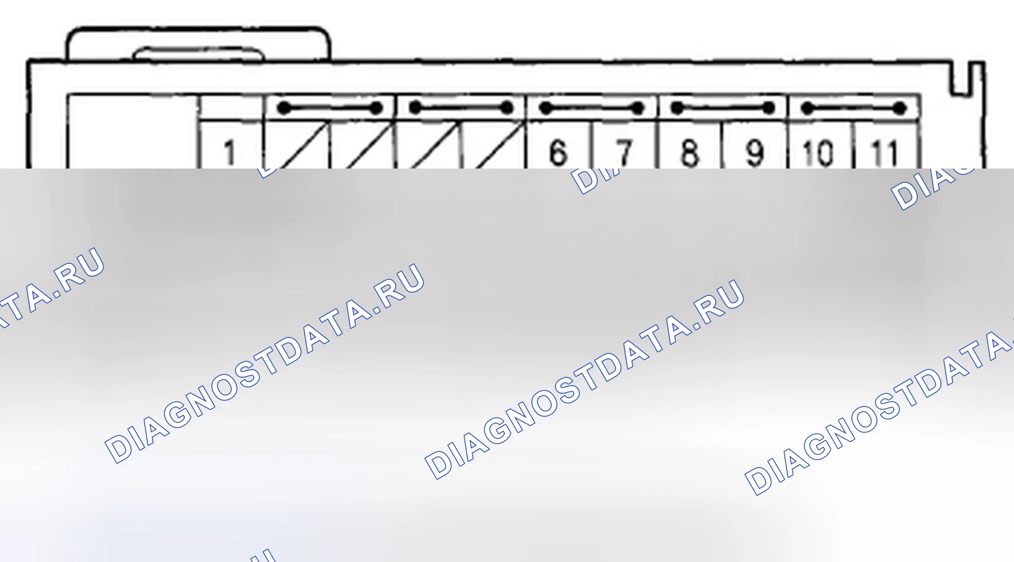 Рис. 682: 4-дверный. Honda Accord VIII рестайлинг
