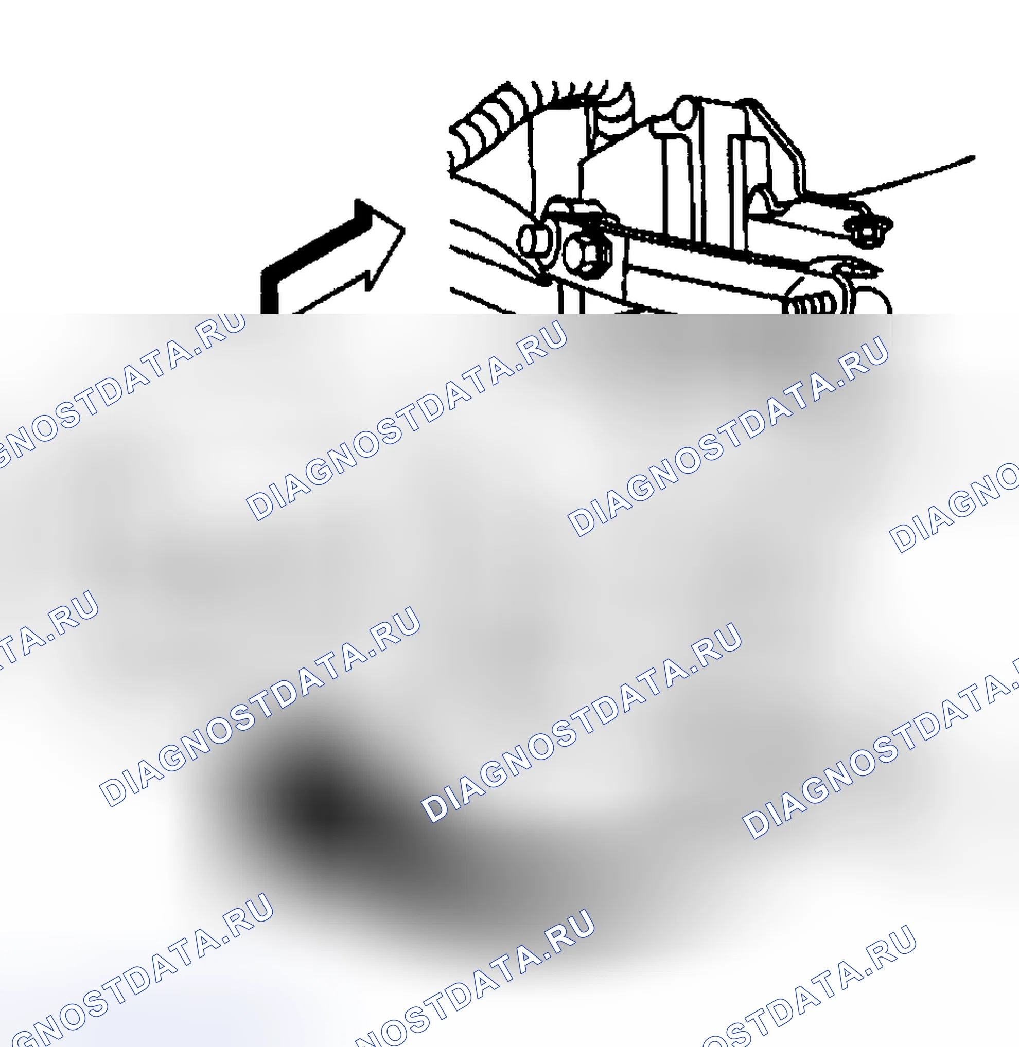 Рис. 43: Процедура установки. Hyundai Venue I