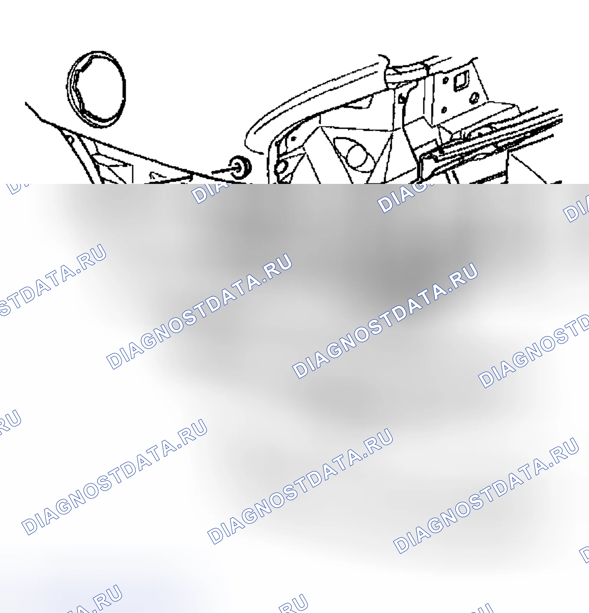 Рис. 89. Lexus LX J100 рестайлинг