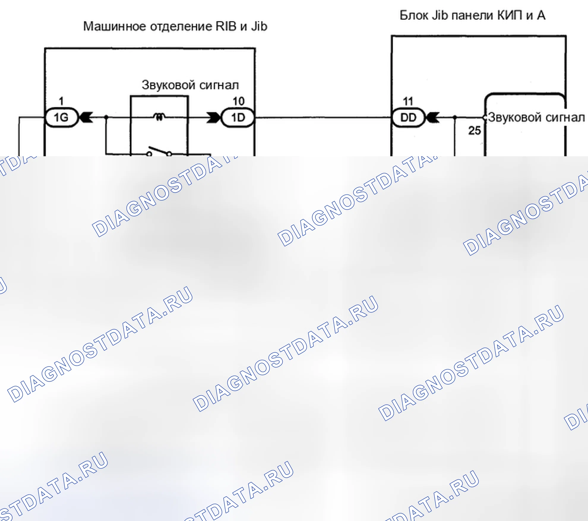 Рис. 41: электросхема. Haval H5 II