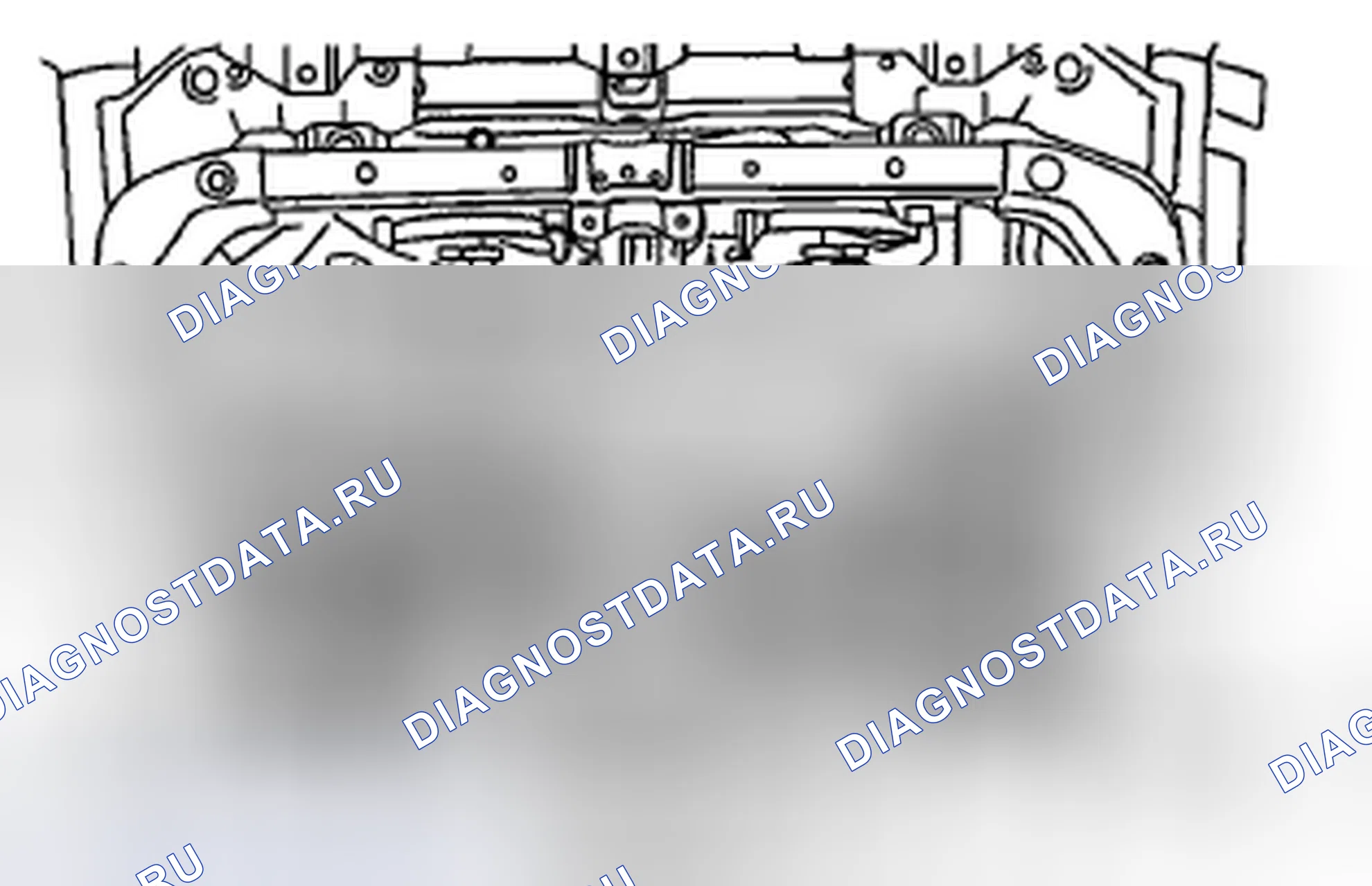 Рис. 5. Subaru Outback BR