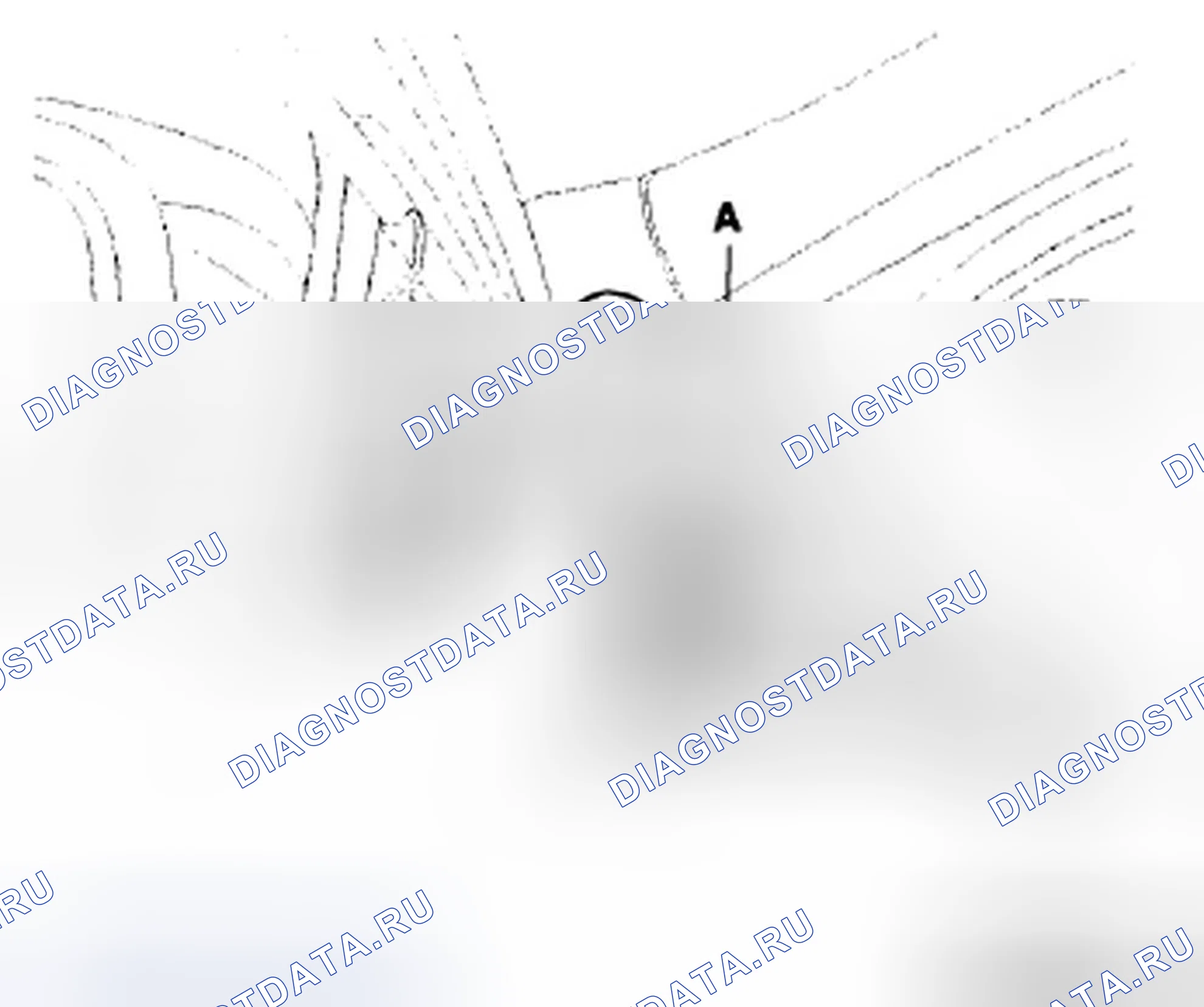 Рис. 36: Демонтаж. Hyundai Genesis I