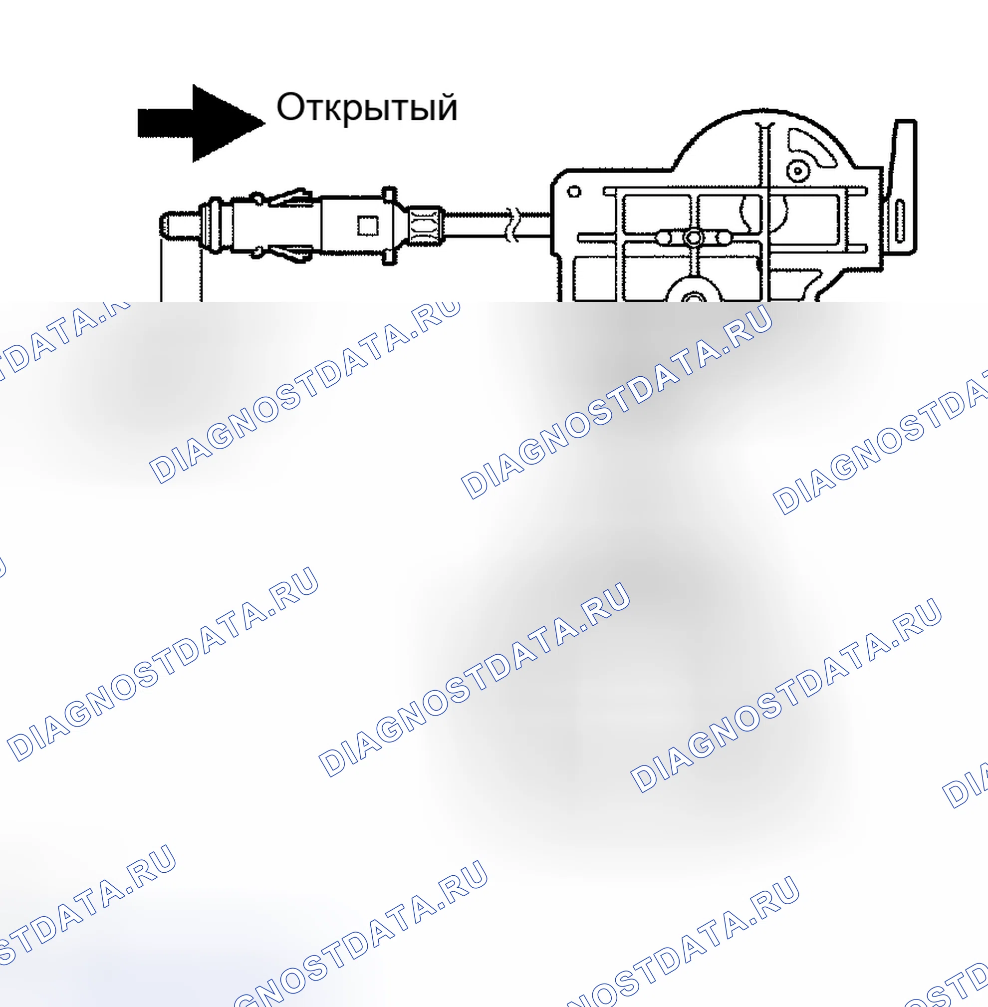 Рис. 41: ПРОВЕРКА наружных кузовных панелей. Toyota Avalon XX30