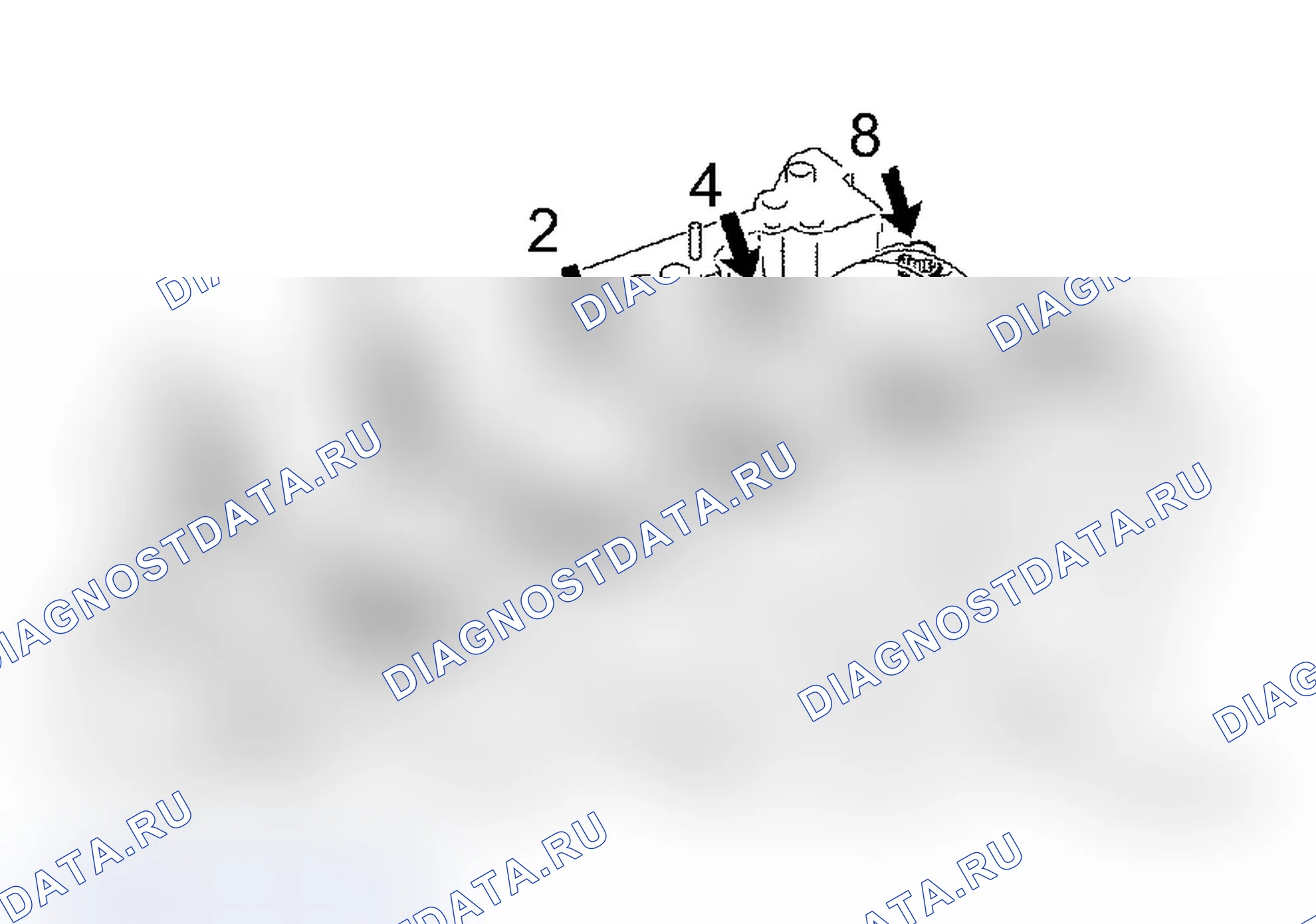 Рис. 327. Toyota Land Cruiser 100 рестайлинг 2
