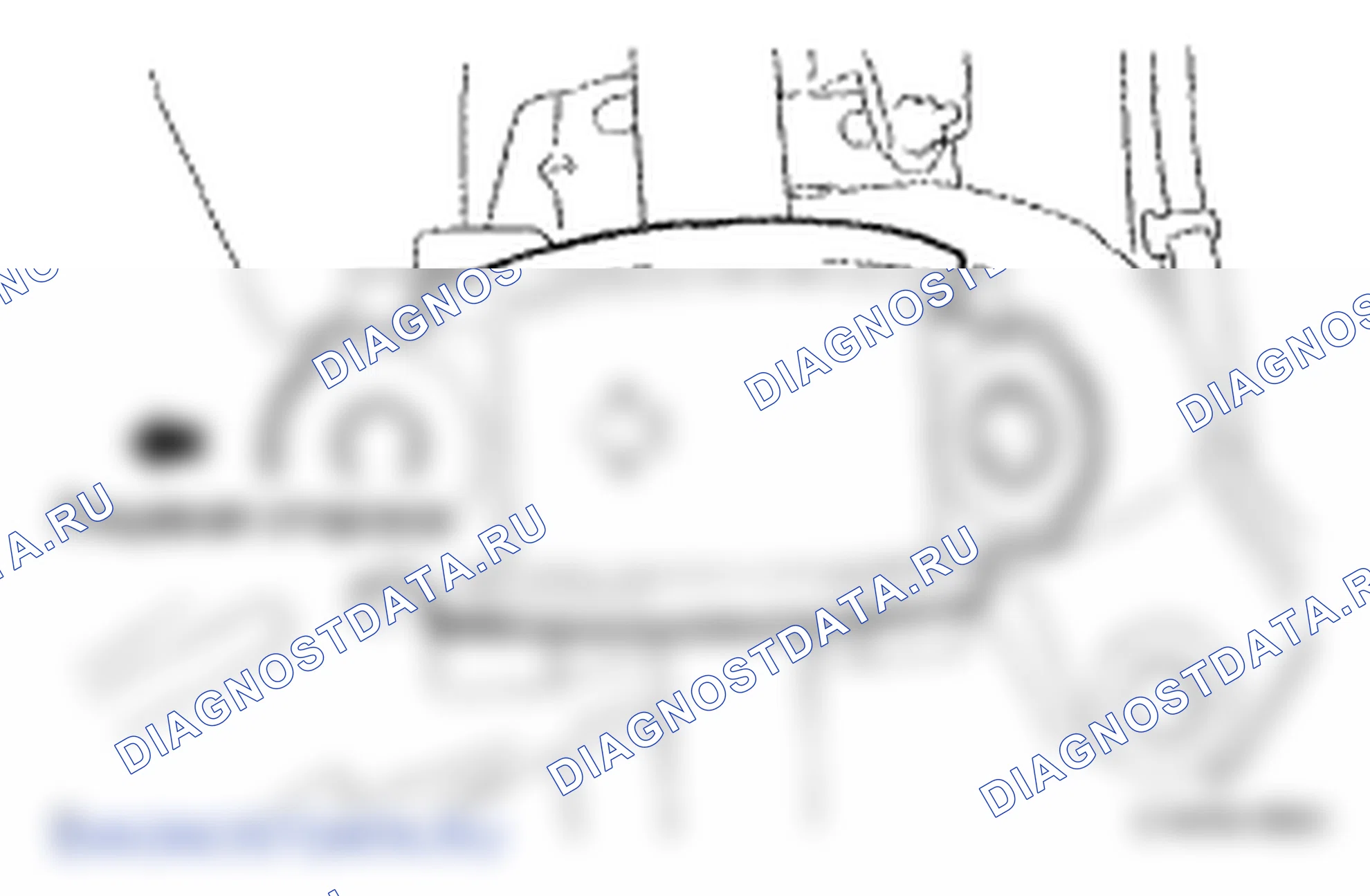 Рис. 221: УСТАНОВКА. Lexus LS IV