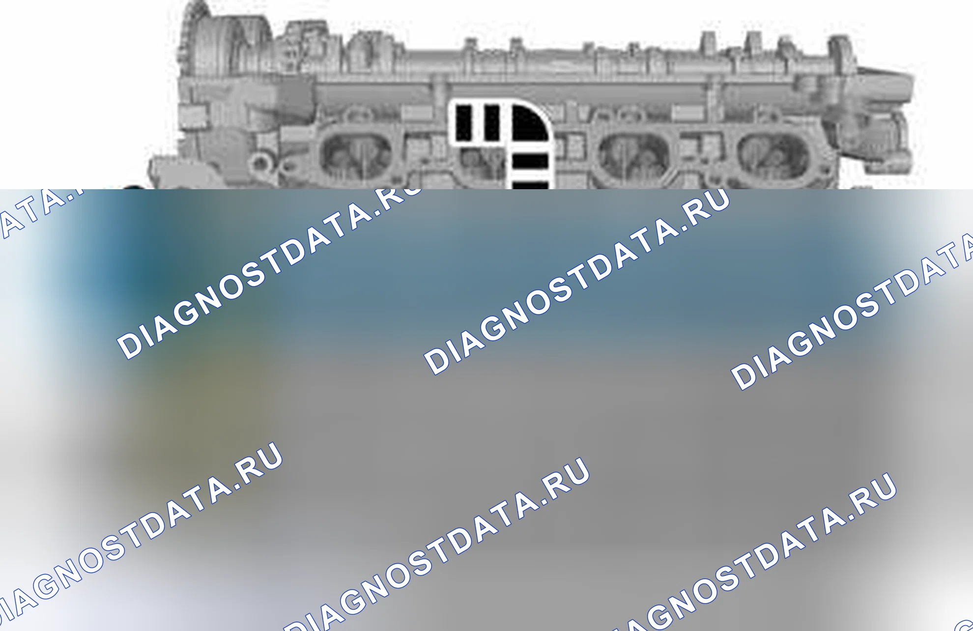 Рис. 443. Volvo XC90 I рестайлинг