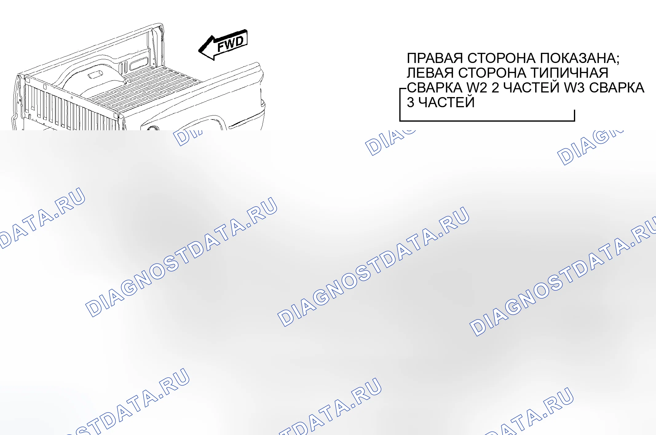 Рис. 149. Dodge Dakota III