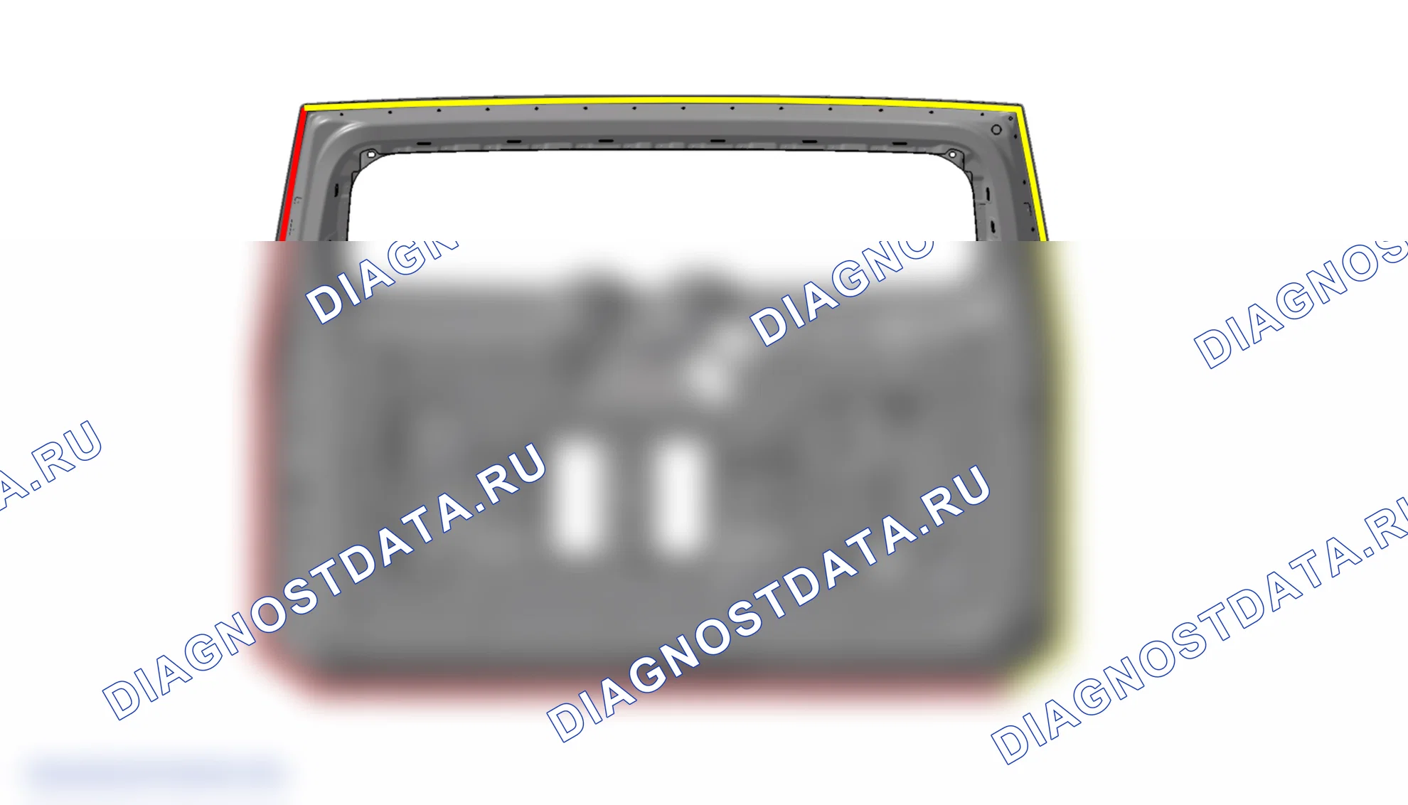 ПВХ сварной шов герметика — Tank 400. Tank Tank 400 II