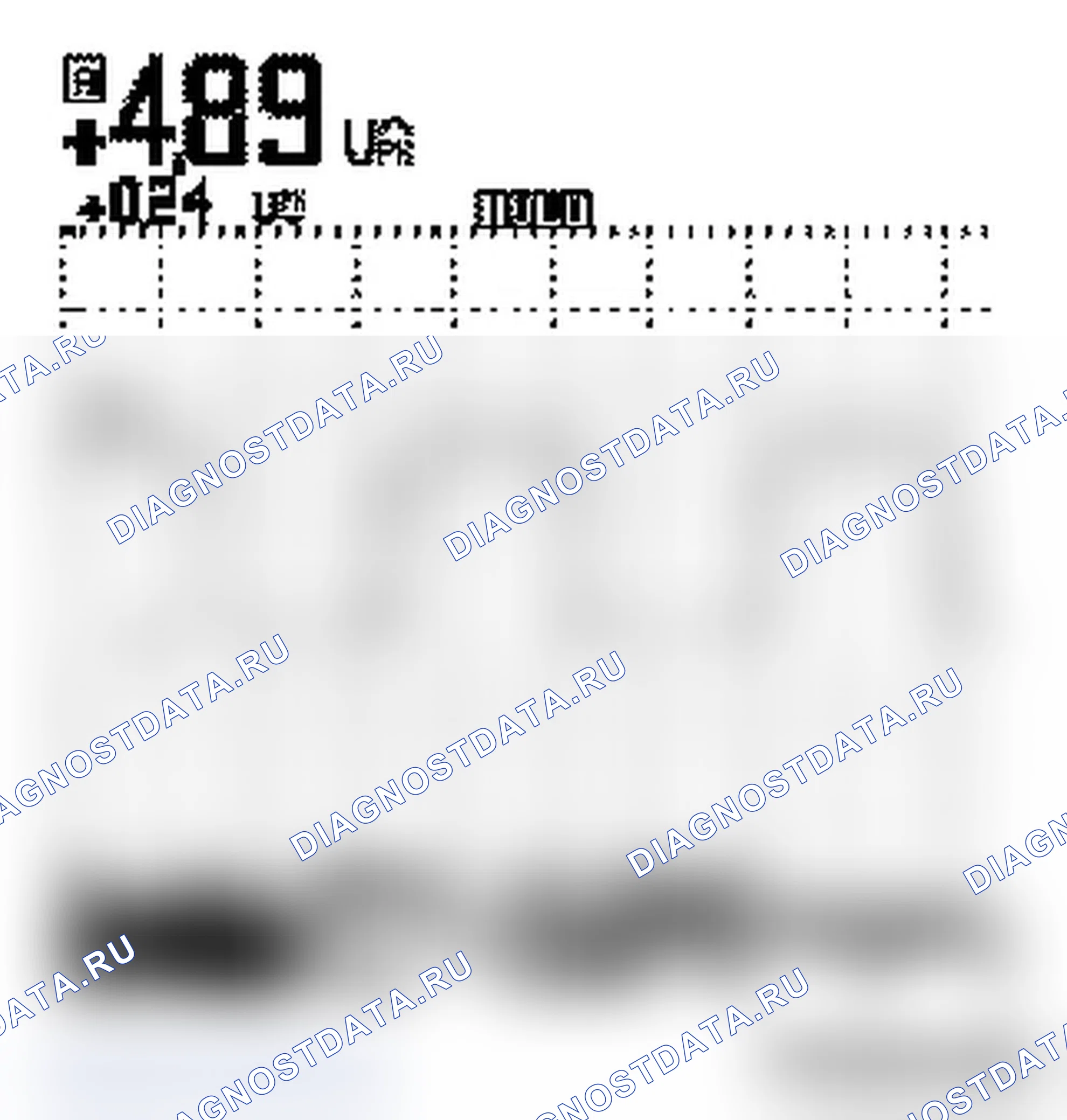 Датчик массового расхода воздуха, двигатели Z20NET, Z17DTL, Z17DTH, Z19DT, Z19DTH. Opel Signum I рестайлинг
