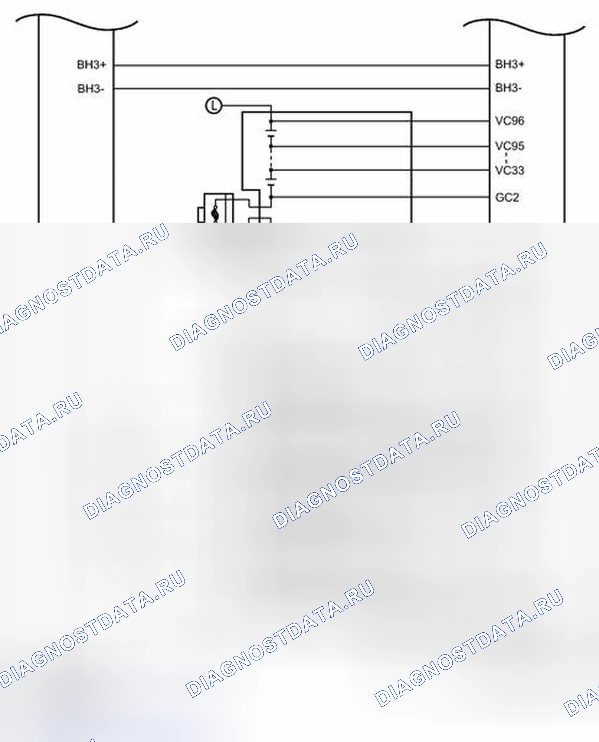 Рис. 315. Toyota Prius PHV pre-III