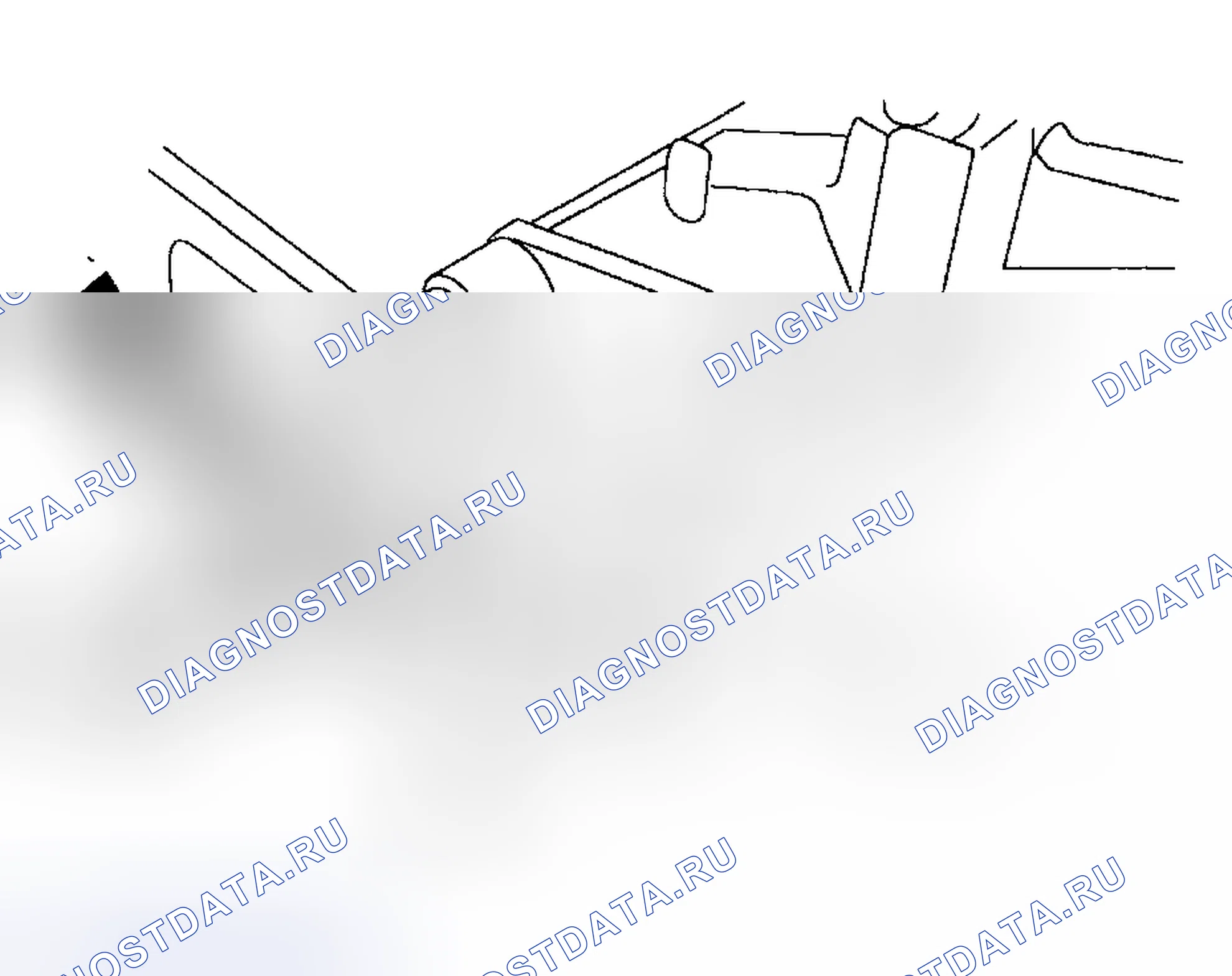 Рис. 205. Ford Pickup F250 Super Duty I