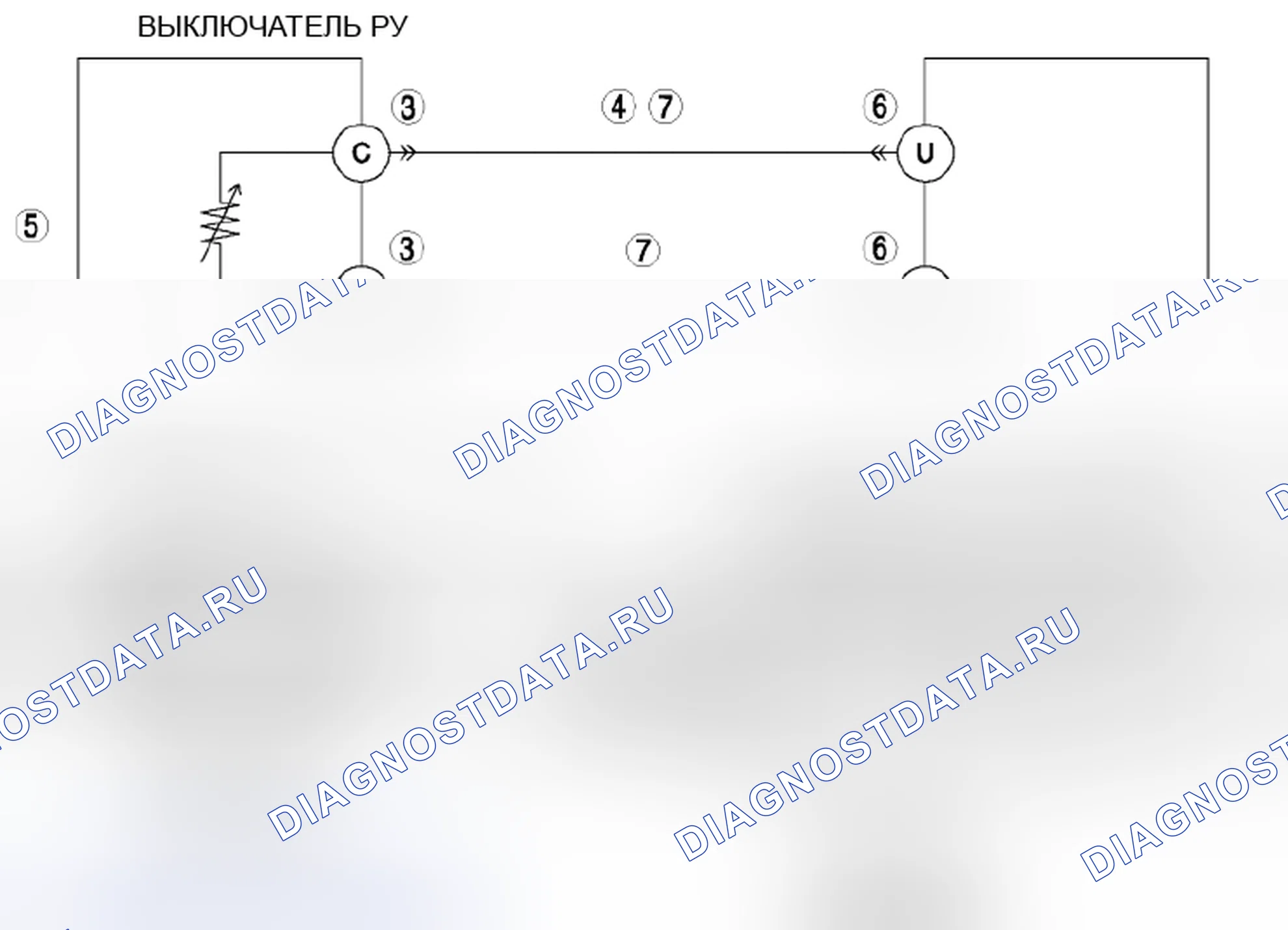 Рис. 516: расшифровка кода ошибки P0708:00 [хтагх1] FS5A-EL. Honda Civic IX рестайлинг