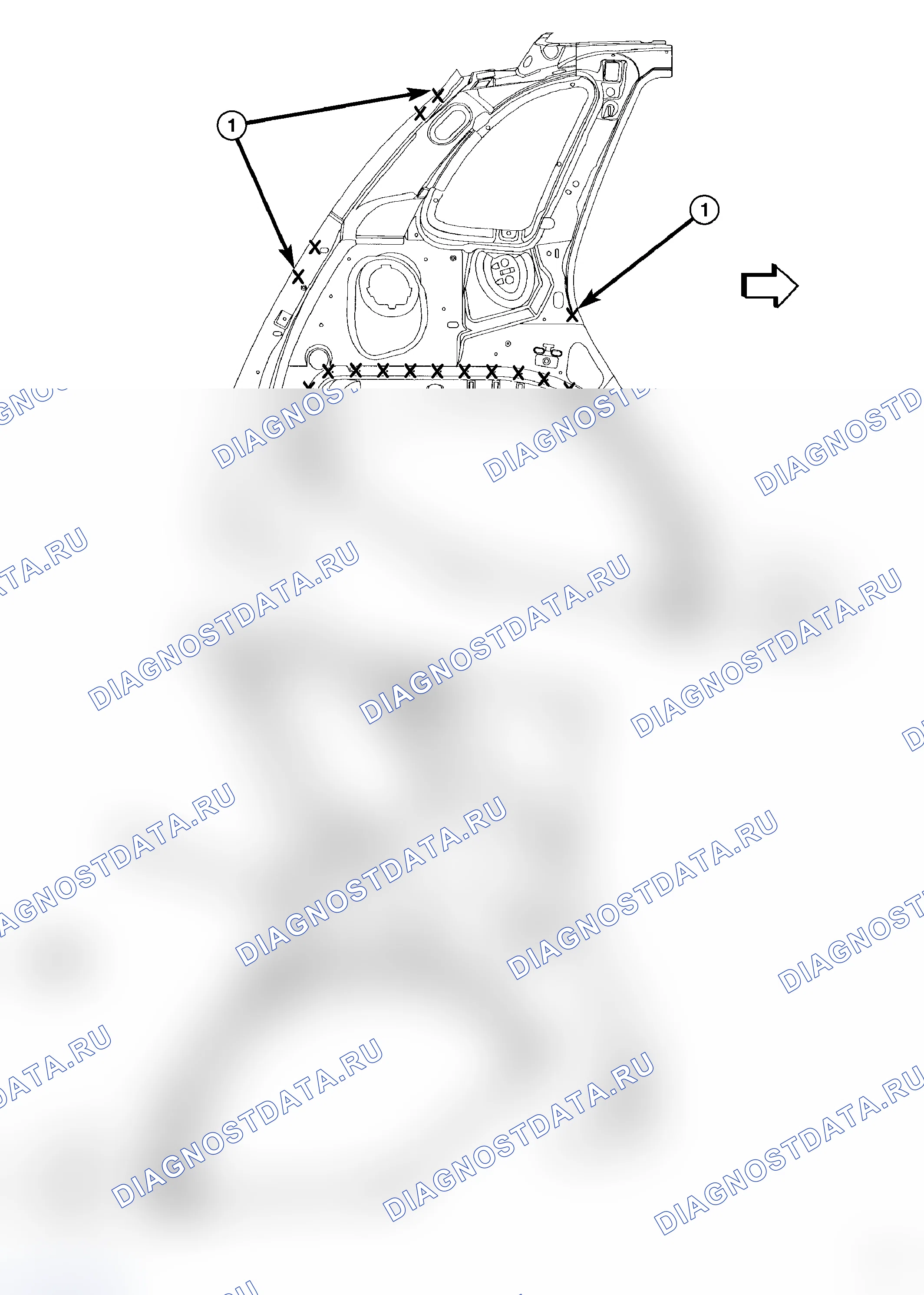 Рис. 59. Chrysler PT Cruiser I