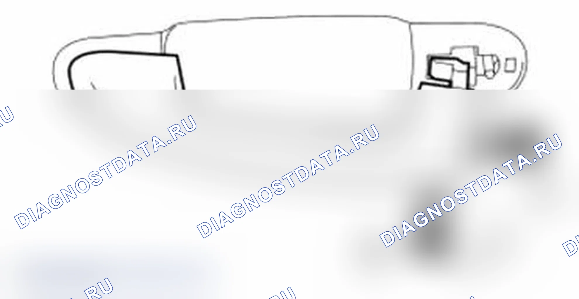 Рис. 50. Ford Transit Connect I рестайлинг