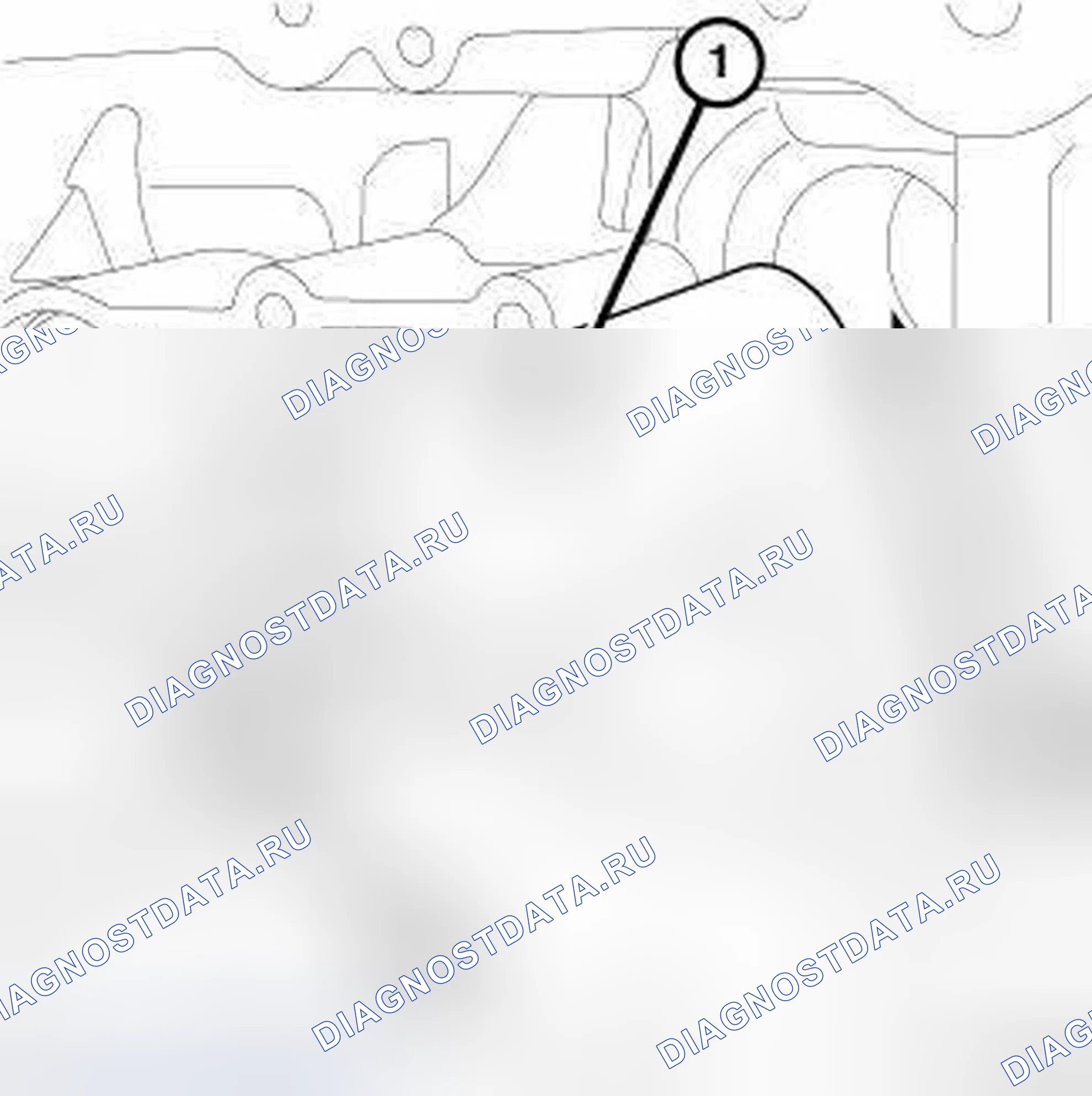 Рис. 109. Chrysler Town & Country V рестайлинг