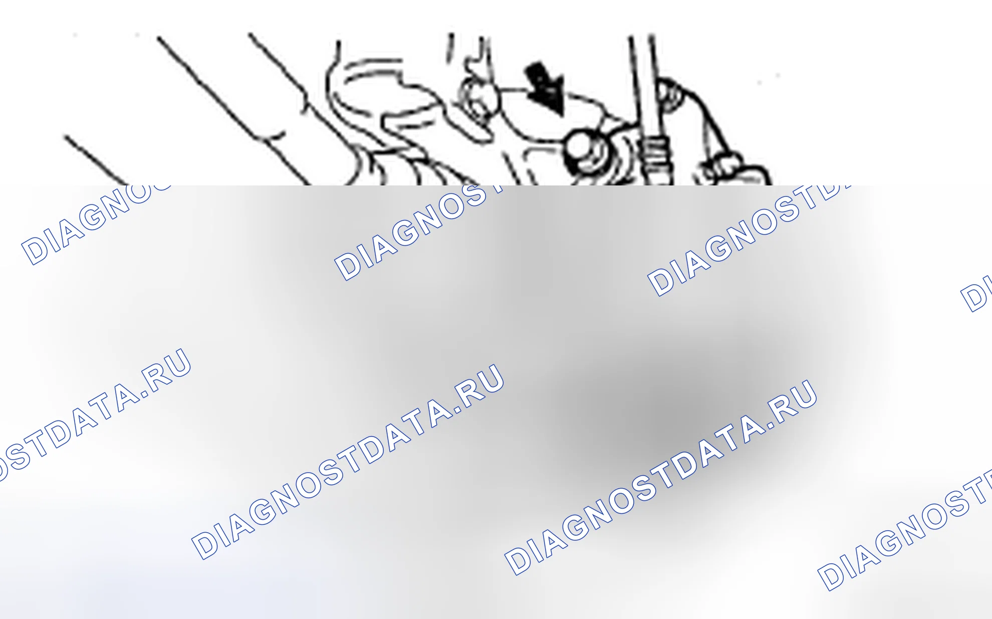 Рис. 9: ДЕМОНТАЖ. Toyota Yaris II