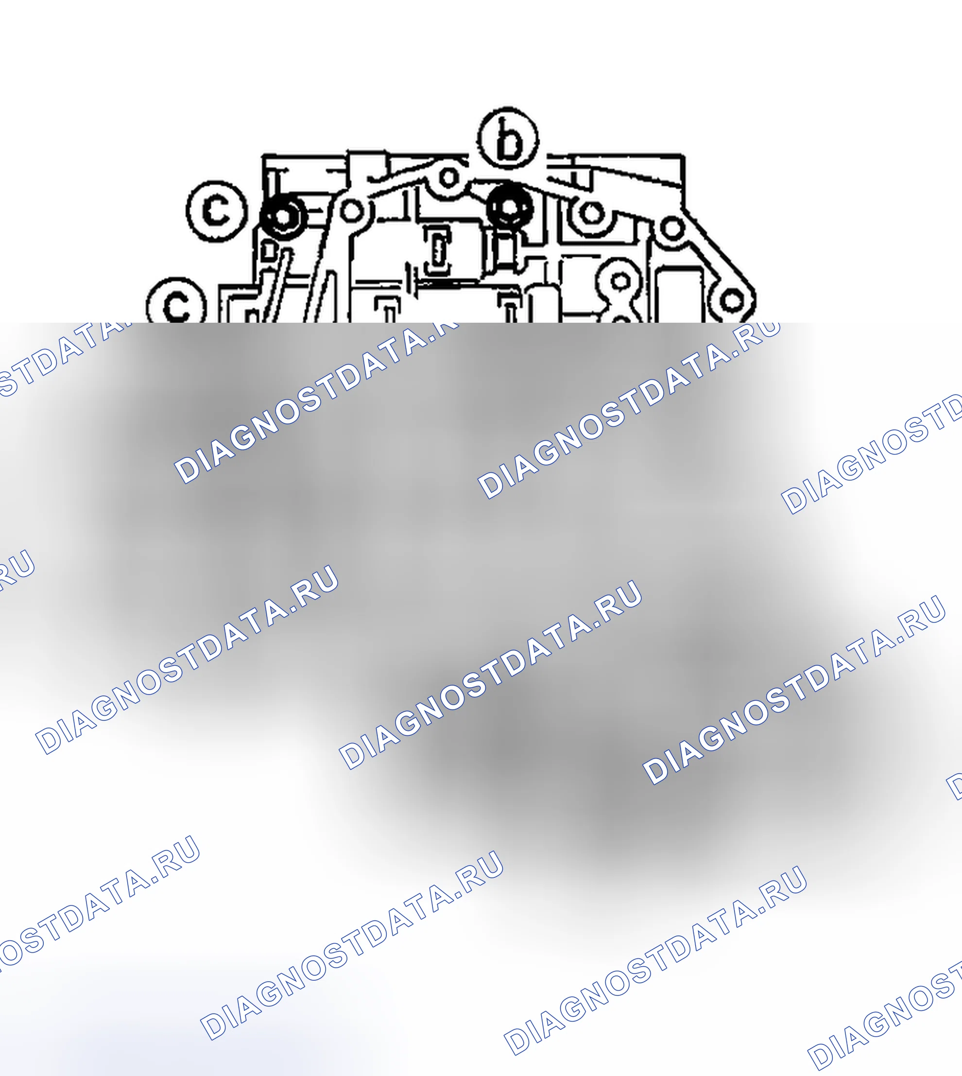 Рис. 1315. Nissan Sentra B15