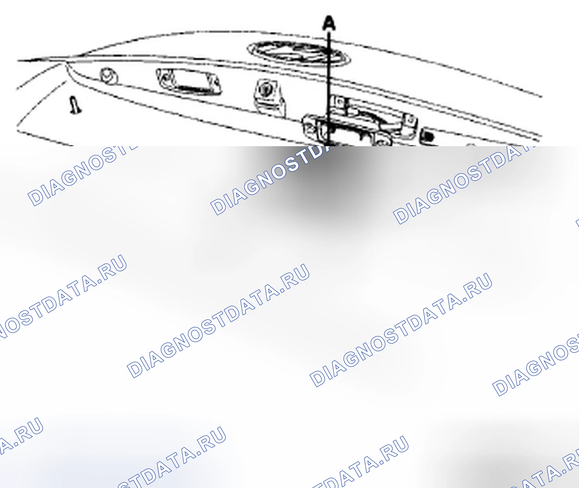 Рис. 27: Демонтаж. Hyundai Genesis I