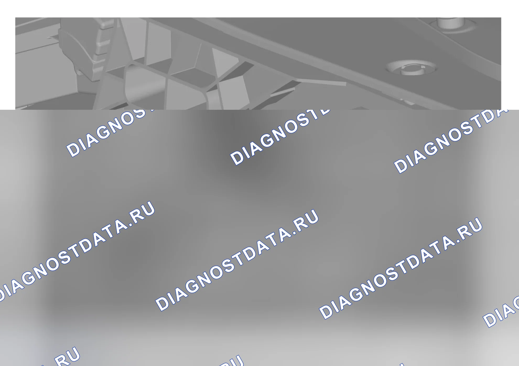 Как снять и установить вентилятор радиатора — Wey Vv5. Wey VV5 I