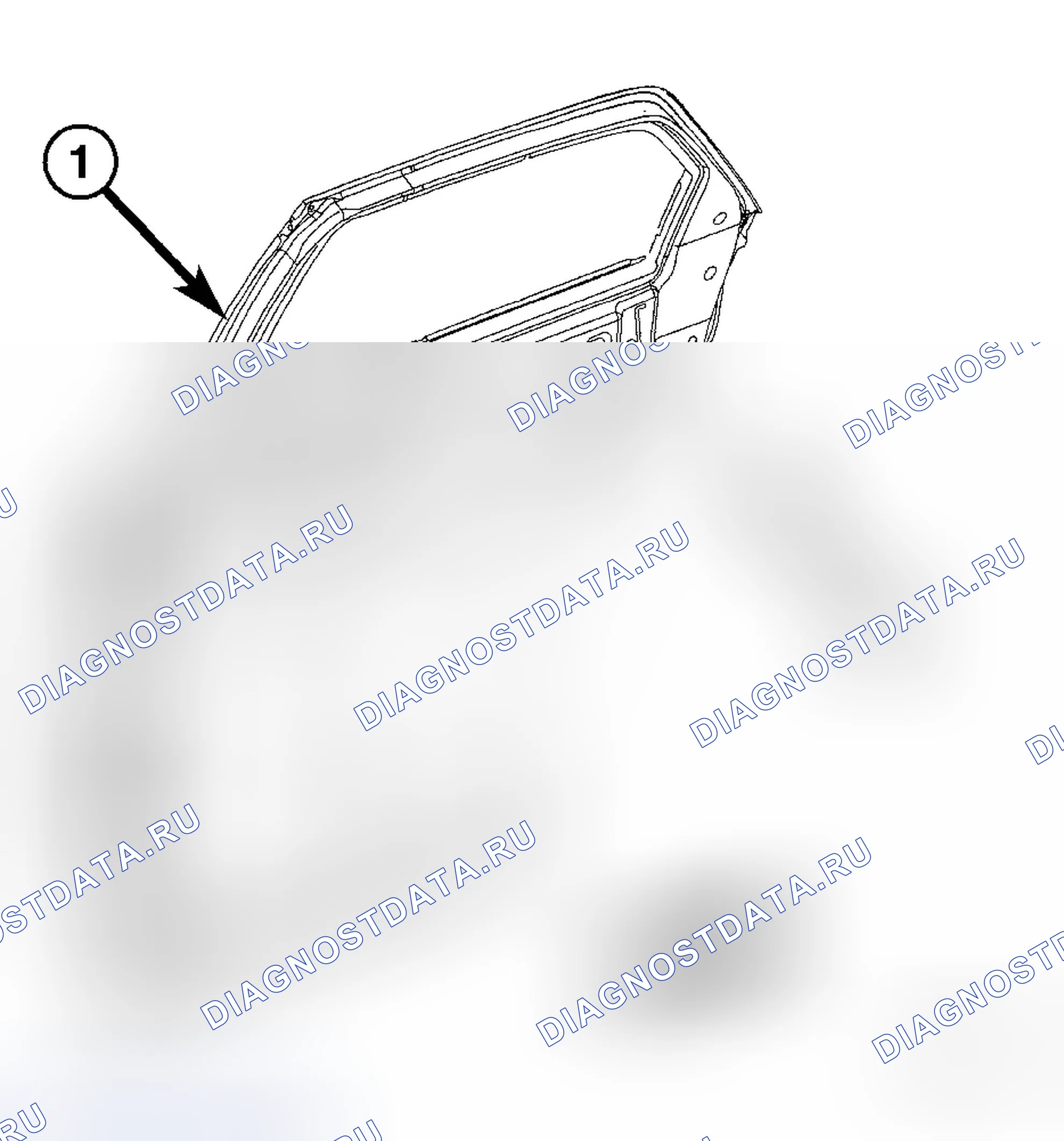 Рис. 83. Dodge Magnum I