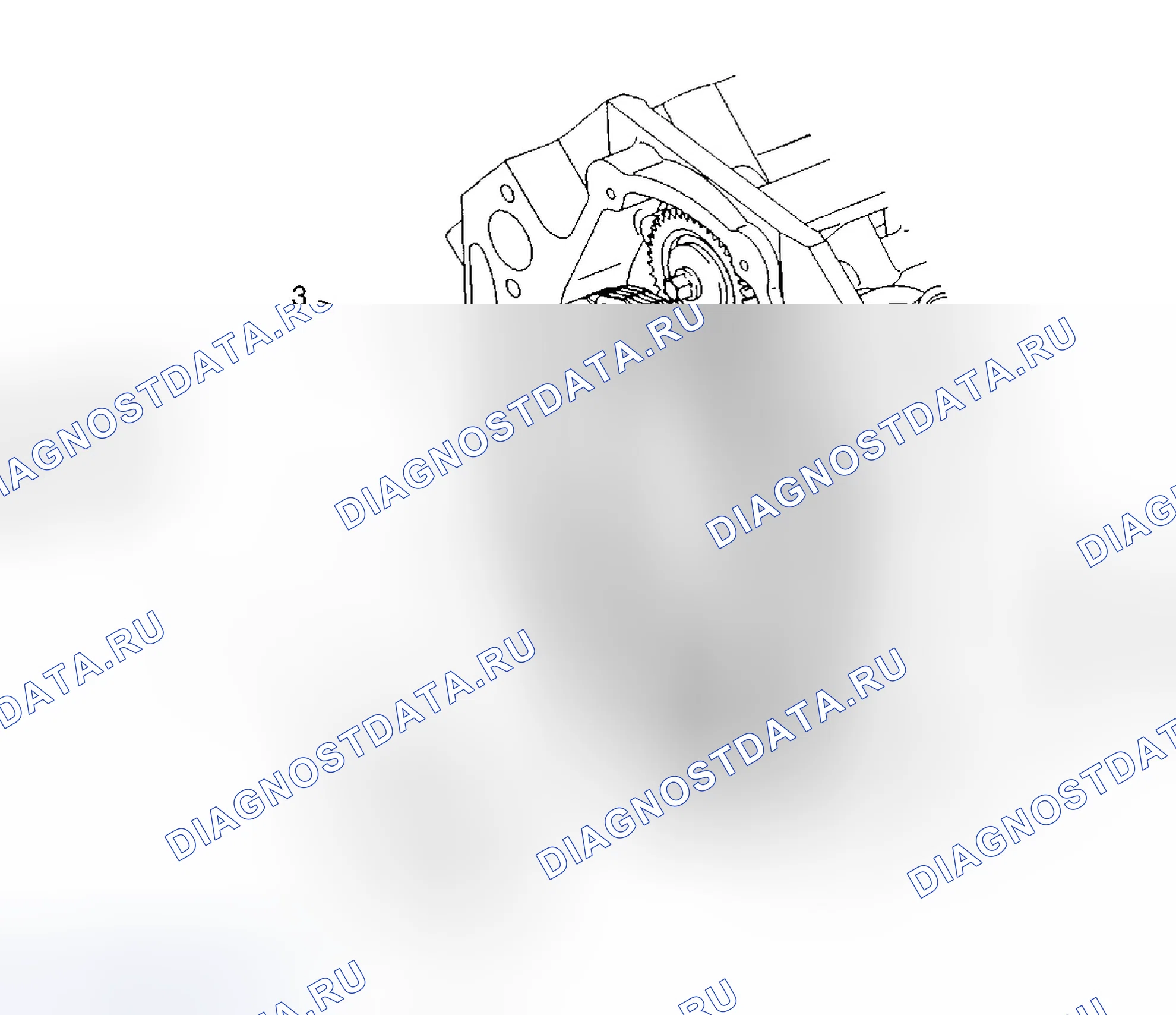 Рис. 404. Chevrolet Silverado 3500 
