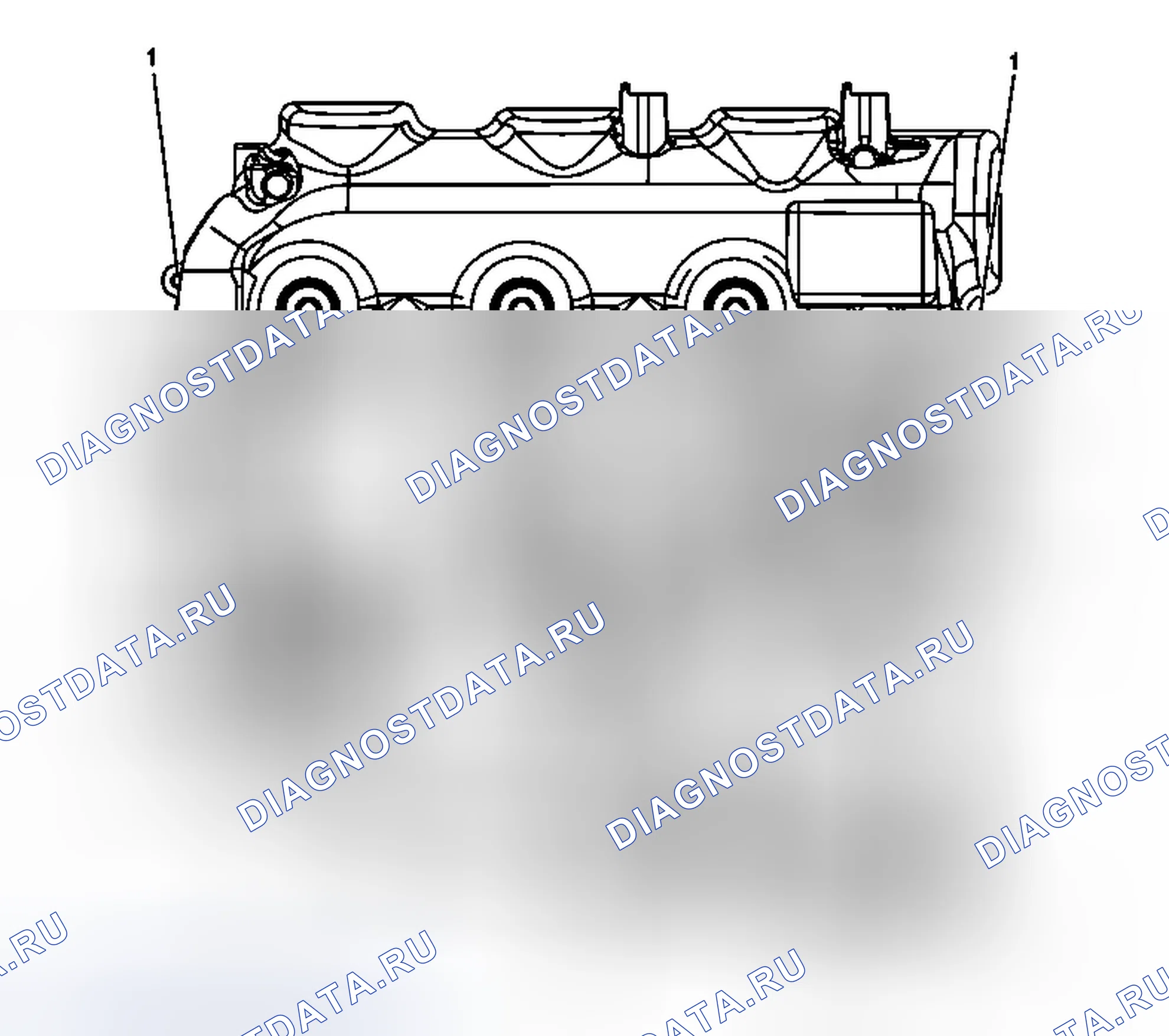Рис. 54. Chevrolet Traverse I
