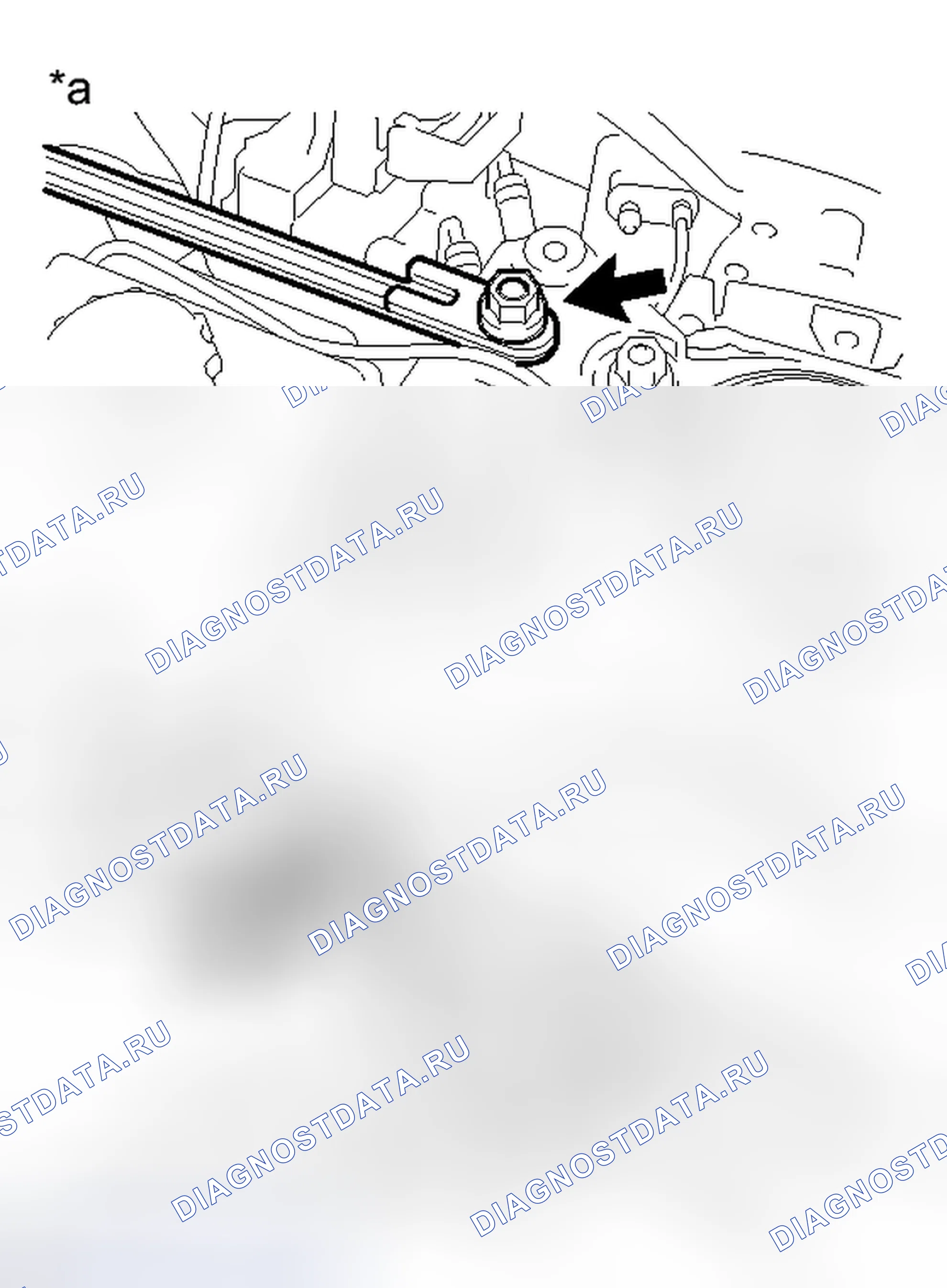 Рис. 9: МОНТАЖ [08 / 2012 -]. Honda Accord VII рестайлинг