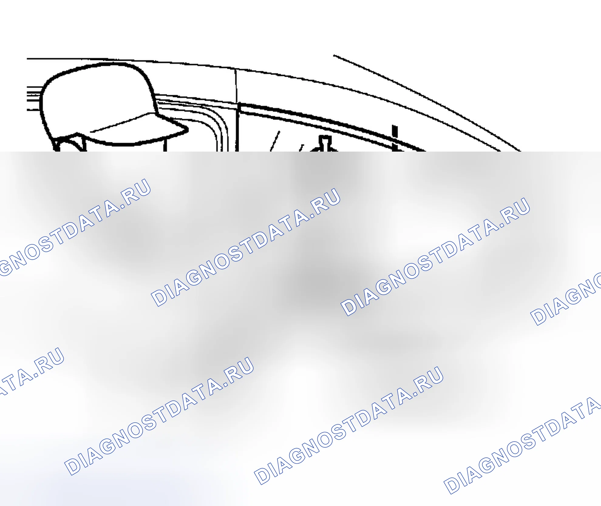 Рис. 46. Chrysler Sebring II рестайлинг