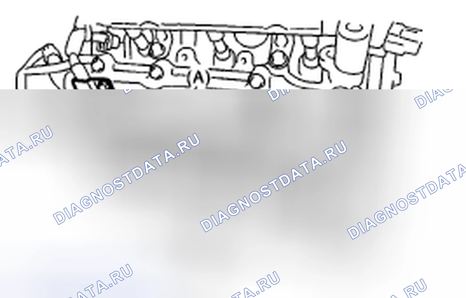Рис. 40. Subaru Outback BP рестайлинг