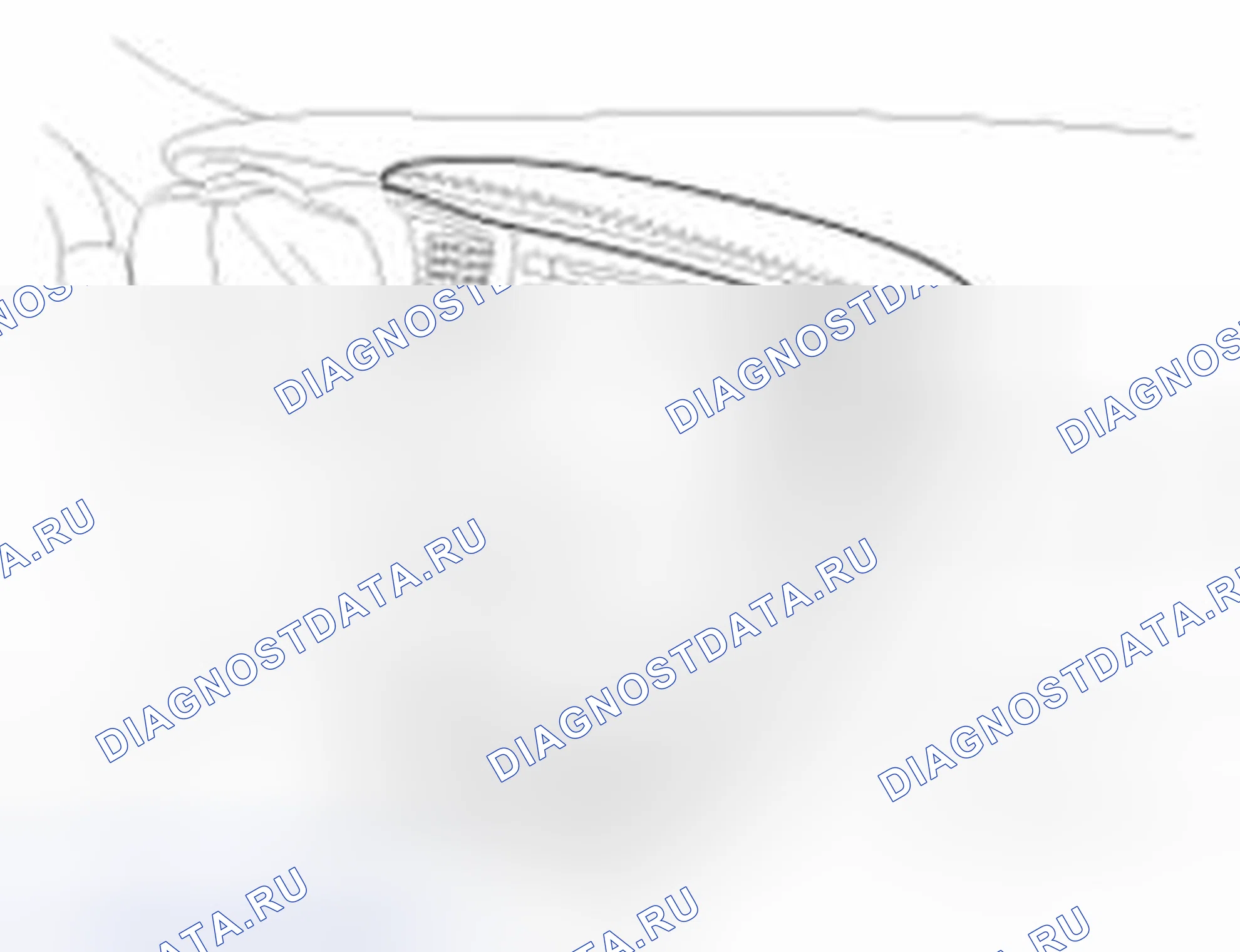 Рис. 144: Головной блок AVN. Kia Optima III